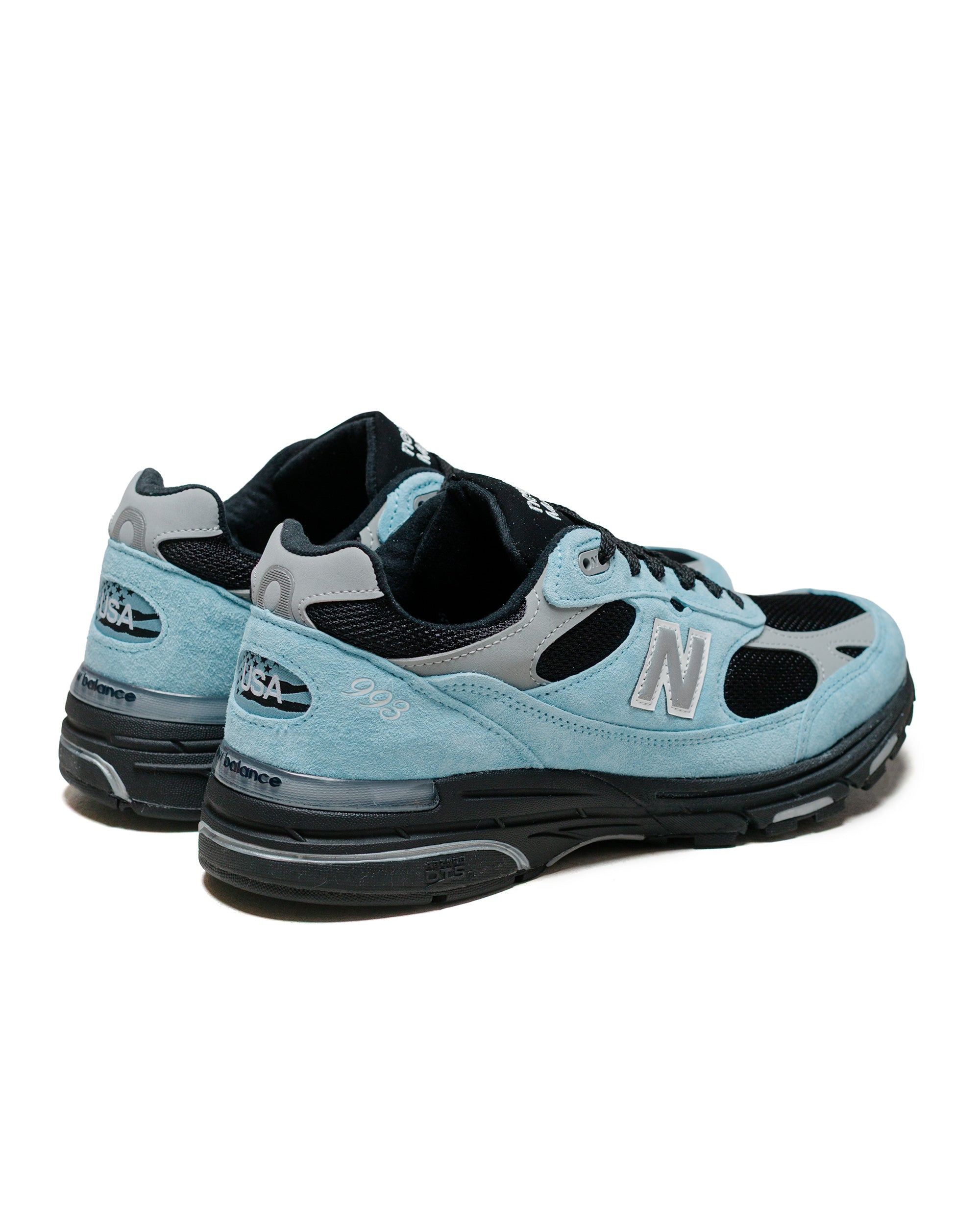 U993BB Baltic Sea/Black/Slate Grey - 3