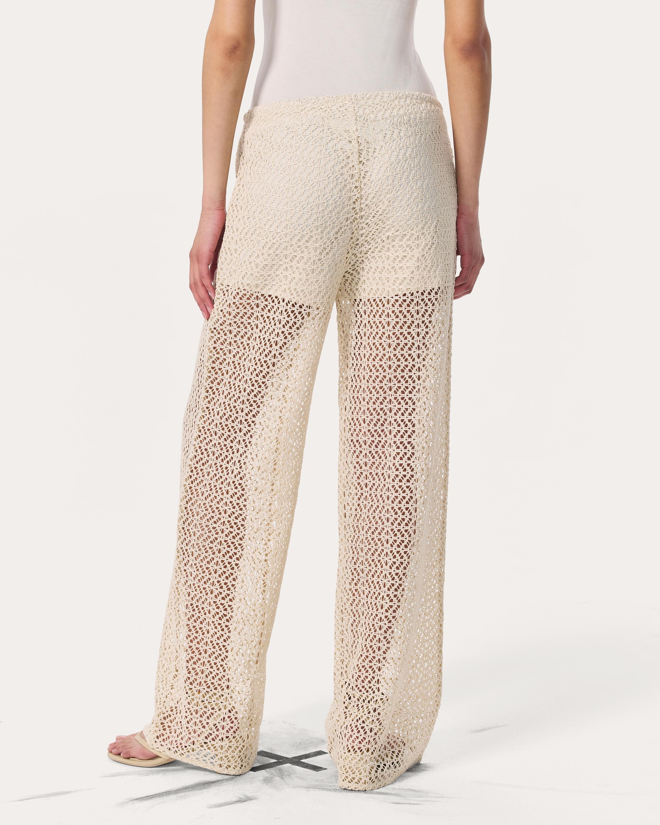 Liv Mesh Pants - 6