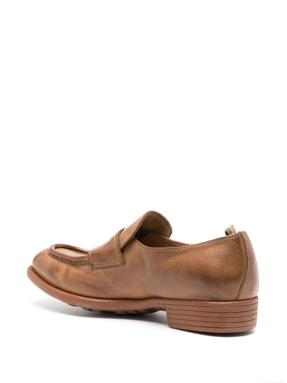 Calixte 020 leather loafers - 3
