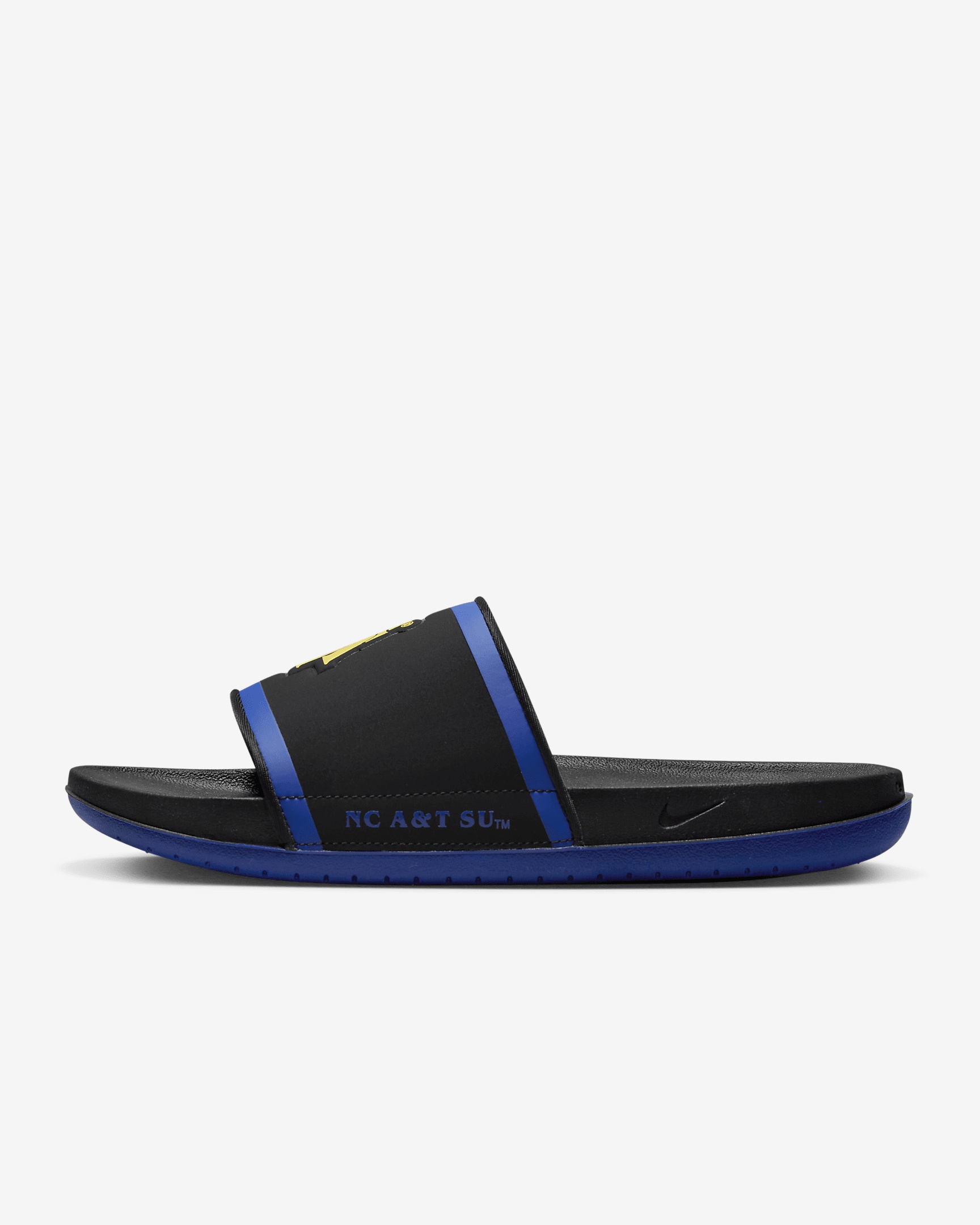 North Carolina A&T Nike College Offcourt Slide - 2