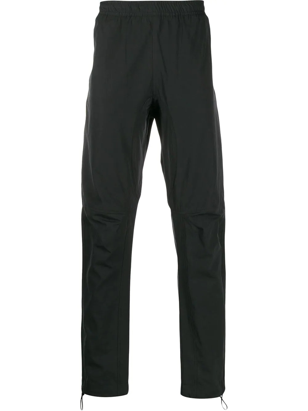 welt-pocket track pants - 1