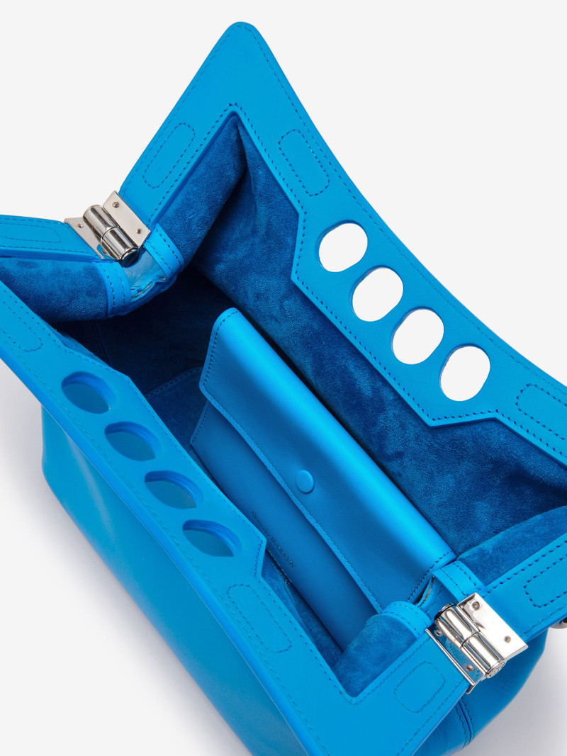 Women's The Peak Bag Small in Lapis Blue 4