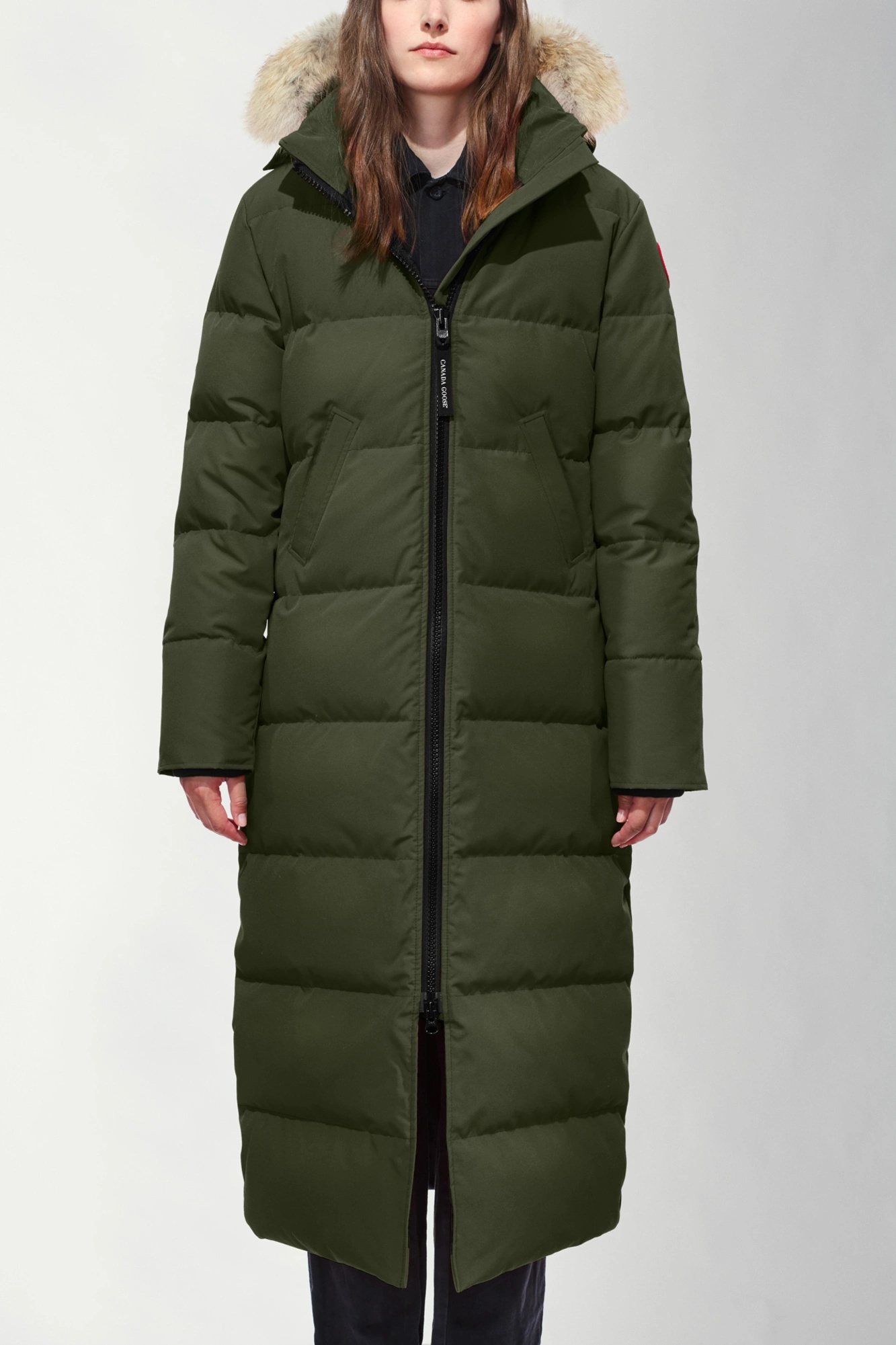 MYSTIQUE PARKA - 2