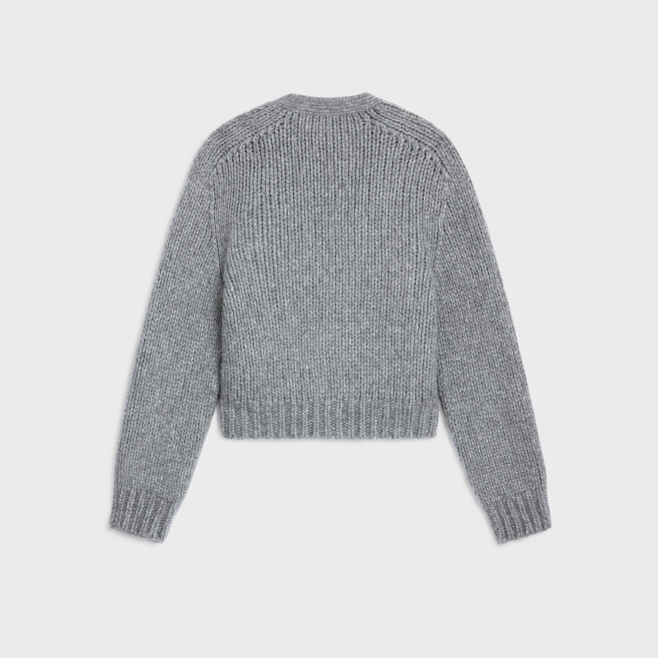 cardigan IN cashmere and silk - 2