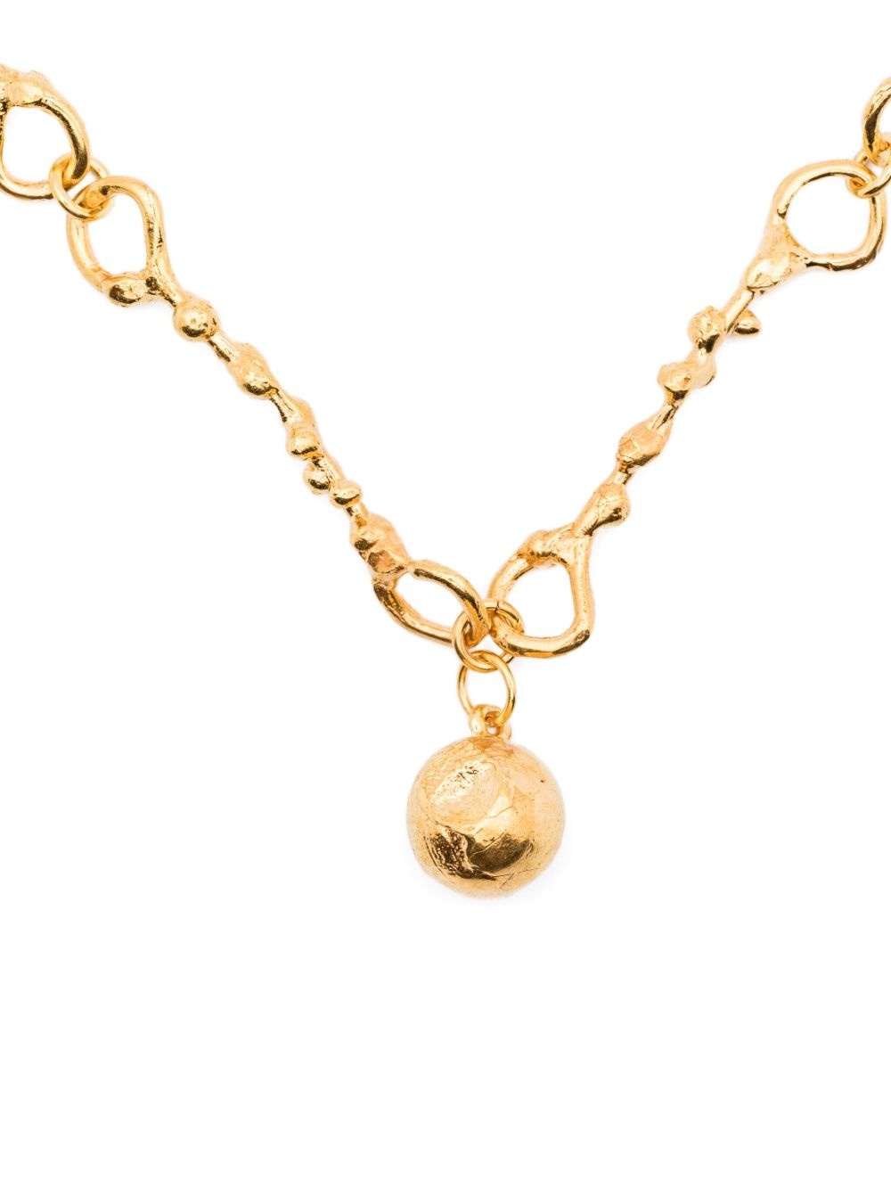 The Ball of Curiosity necklace - 3