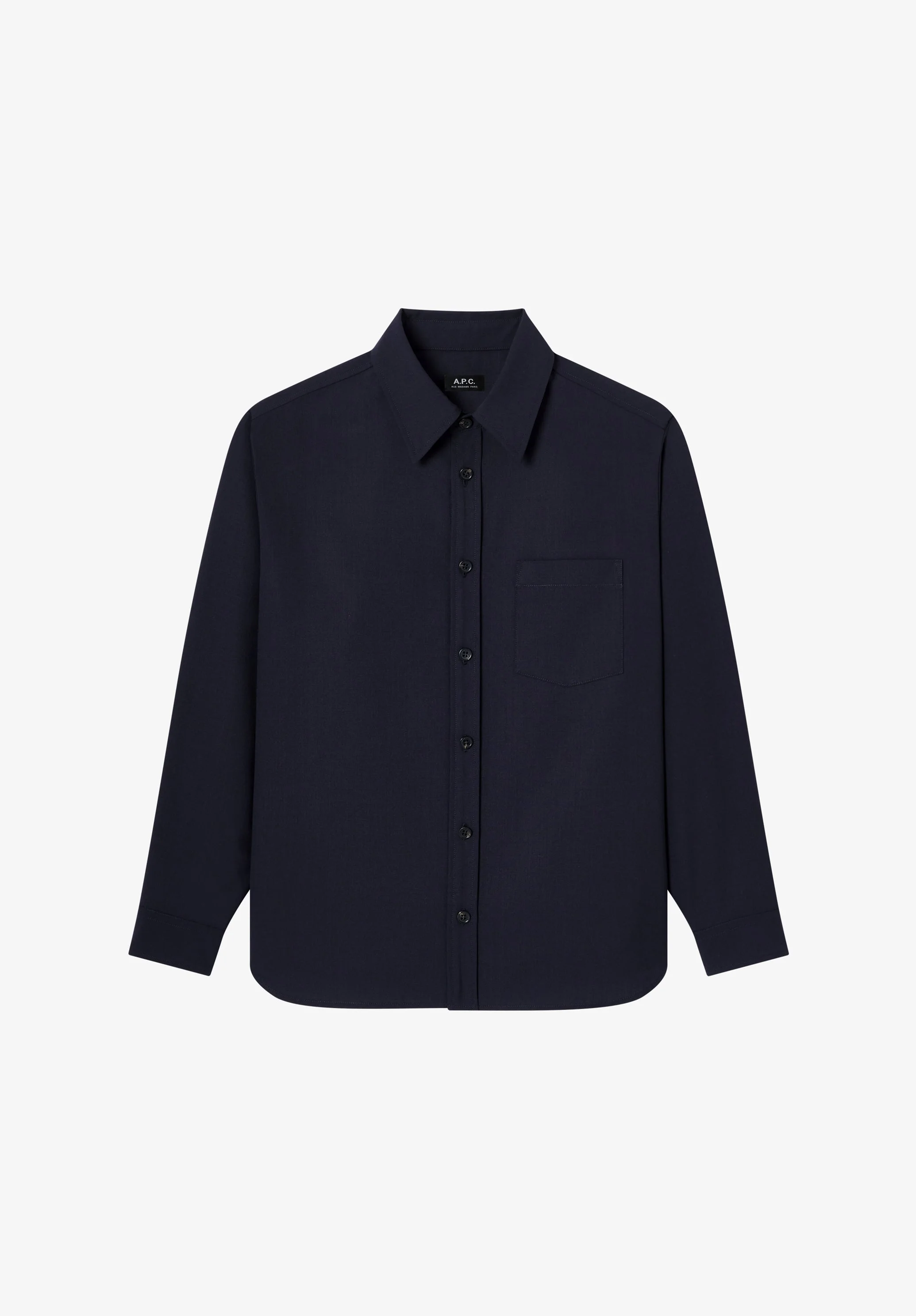 MALAURY OVERSHIRT - 1