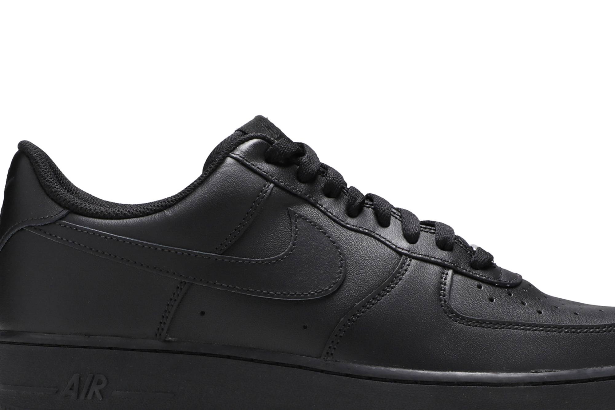 Air Force 1 '07 'Triple Black' - 2