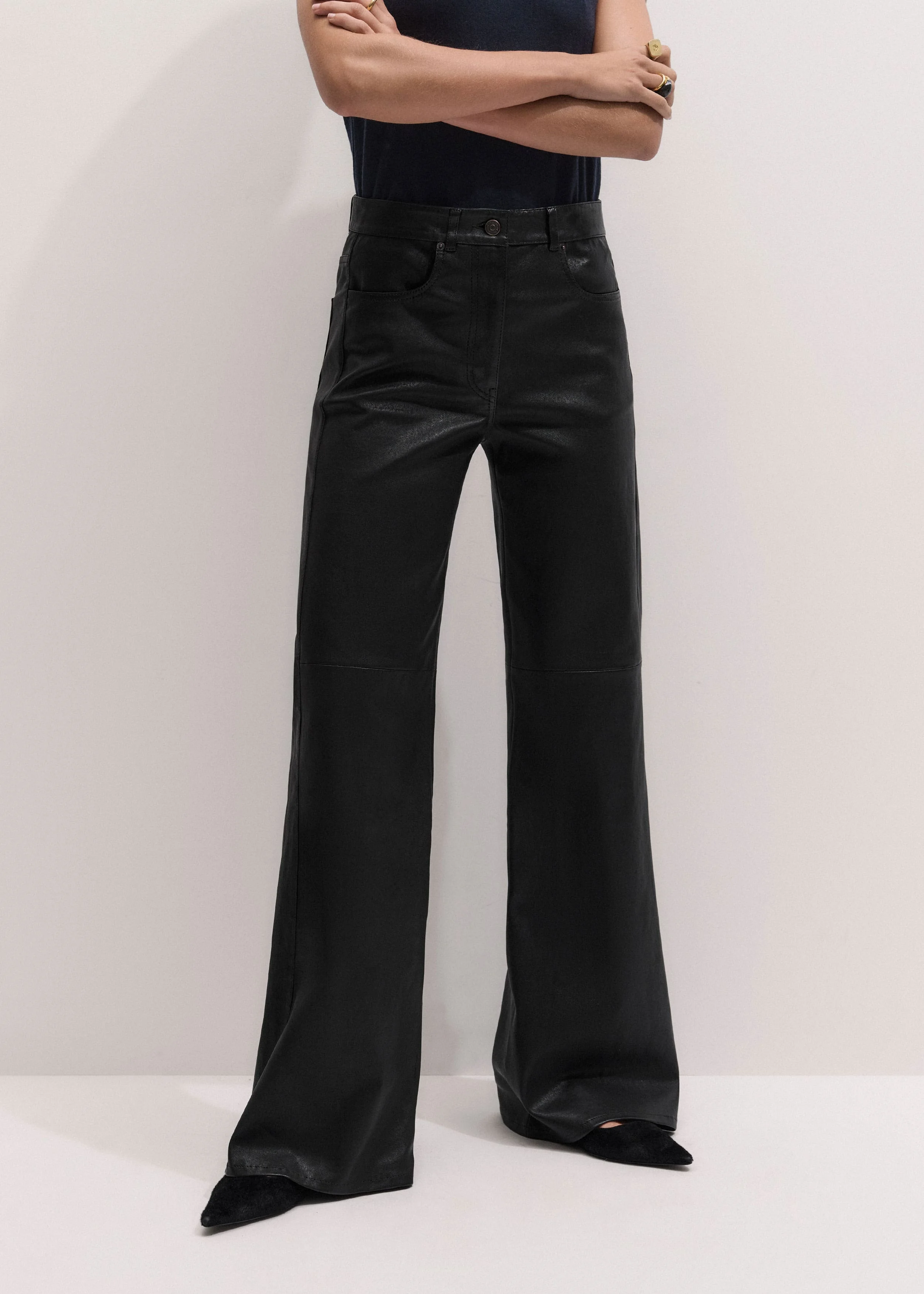 Luxe Skinny Pant - 1