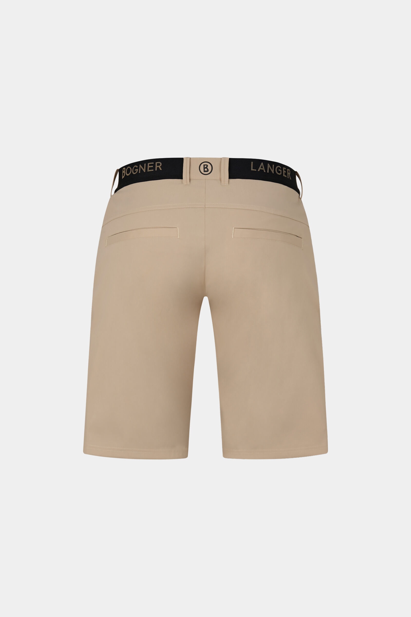 Renard functional shorts in Beige - 7