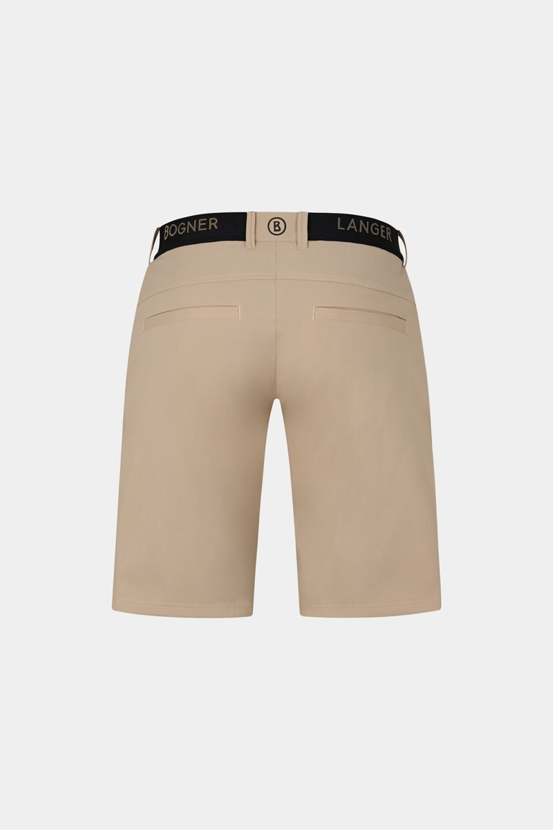 Renard functional shorts in Beige 7
