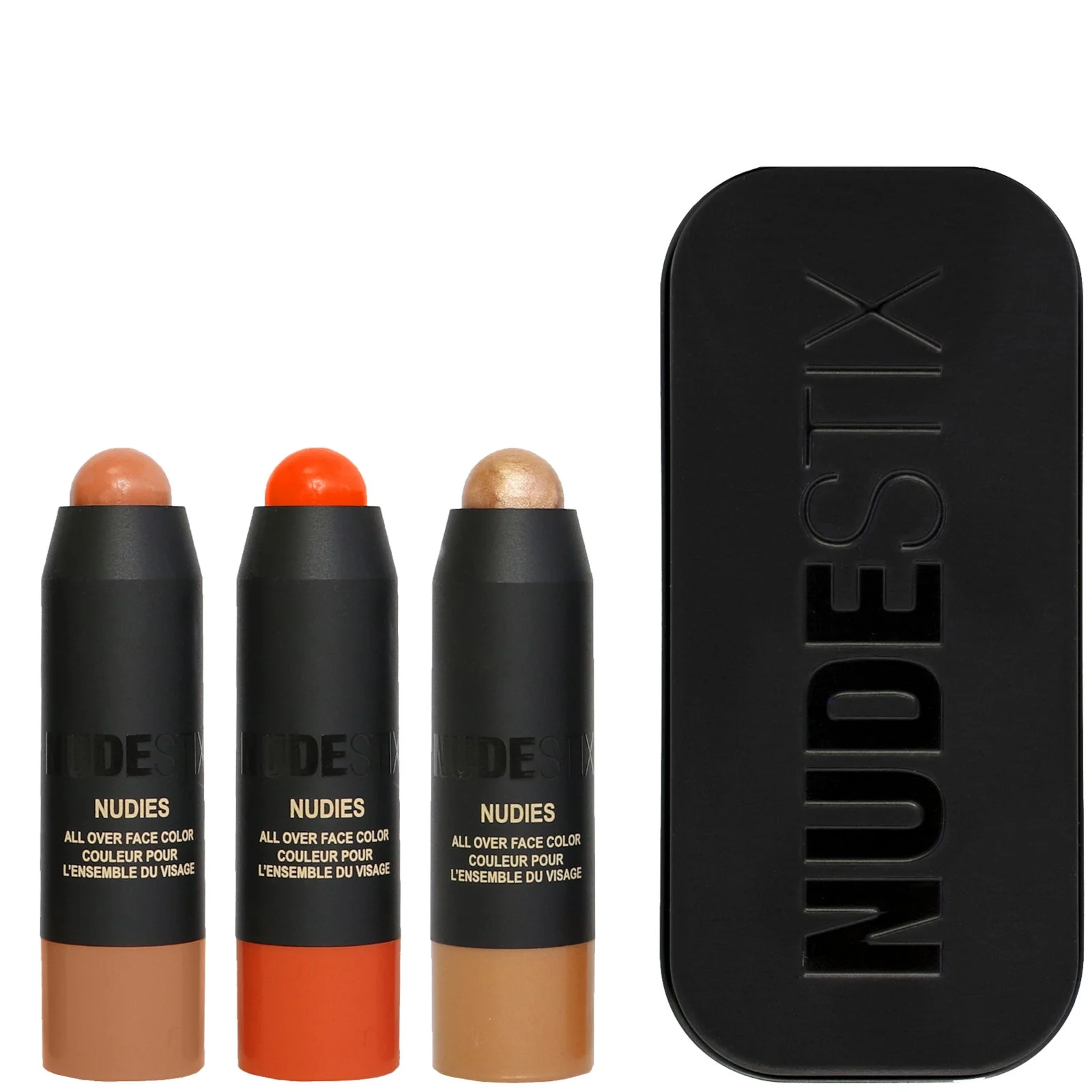 NUDESTIX The Beachy Nudes Kit - 1