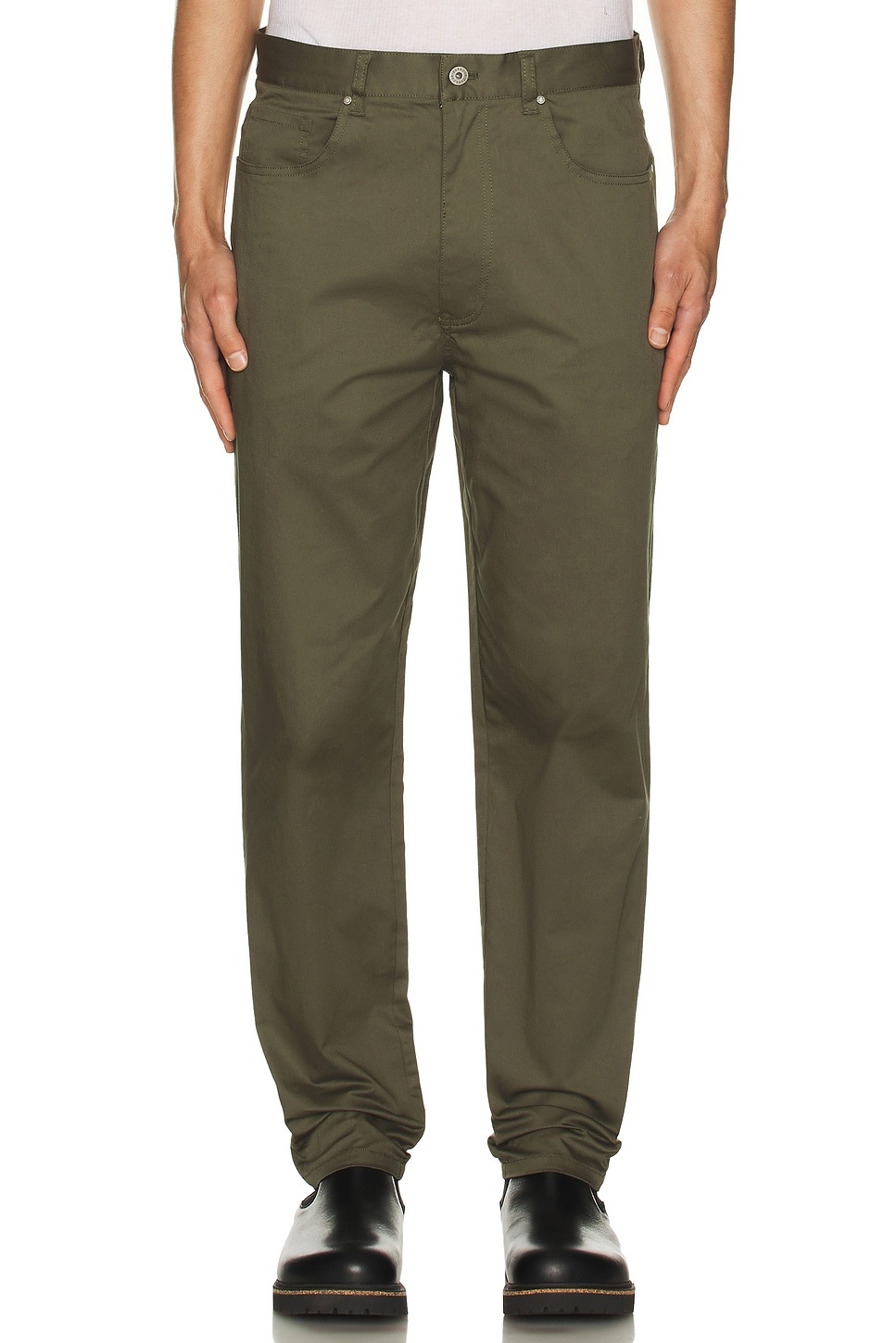Lightweight Stretch Chino - 3