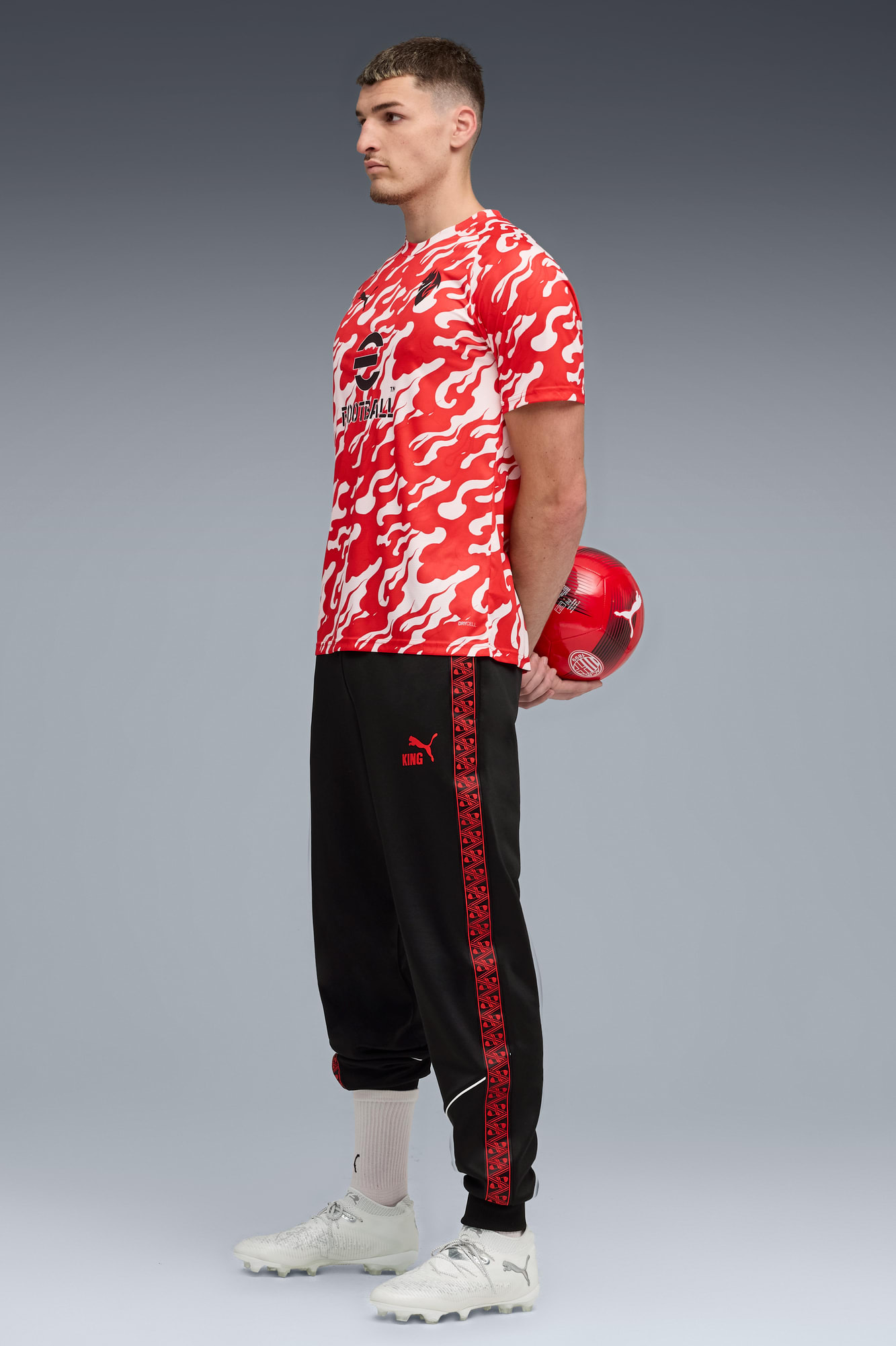 AC Milan Pre-match Jersey Men - 5