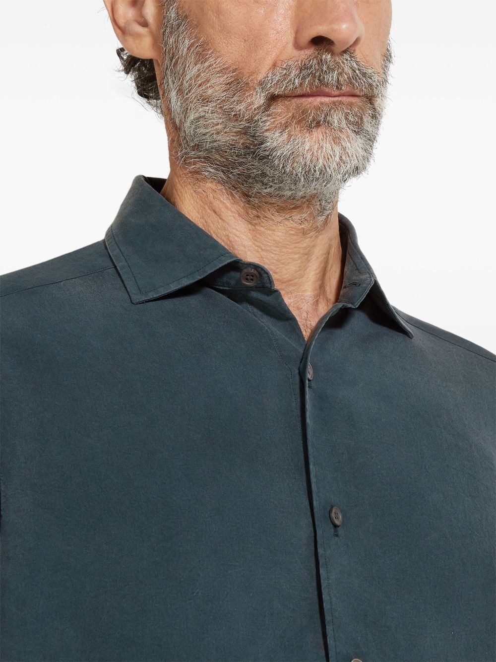 silk shirt - 4
