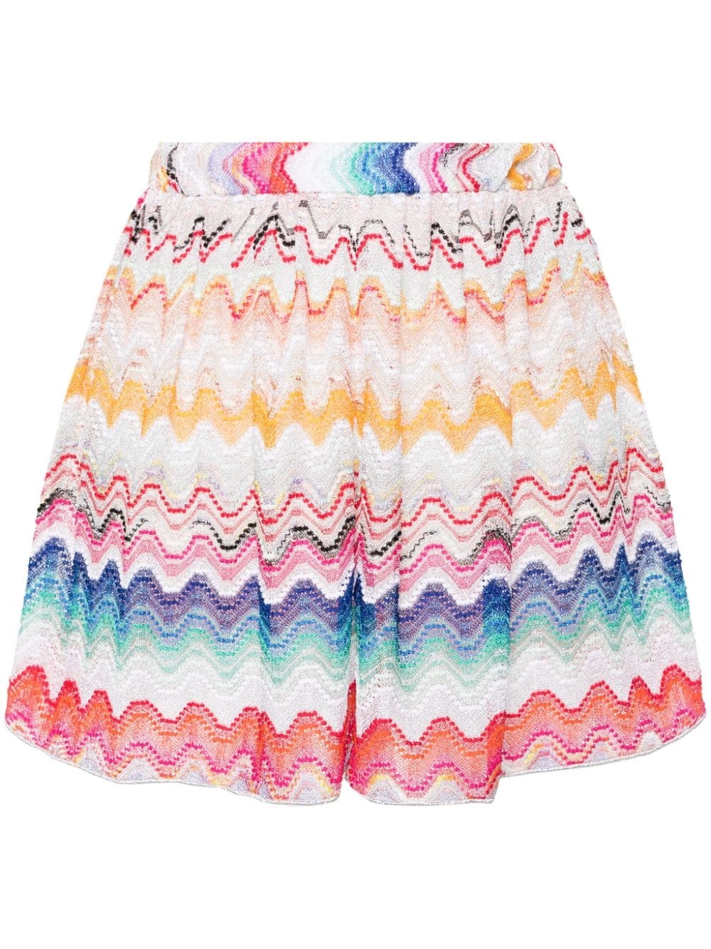 MISSONI SHORT SHRTS ELASTIC WB MULTI COL - 1