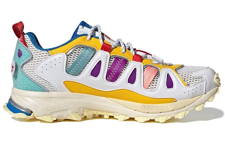adidas x Superturf Adventure 'White Yellow Blue' GX9682 - 2