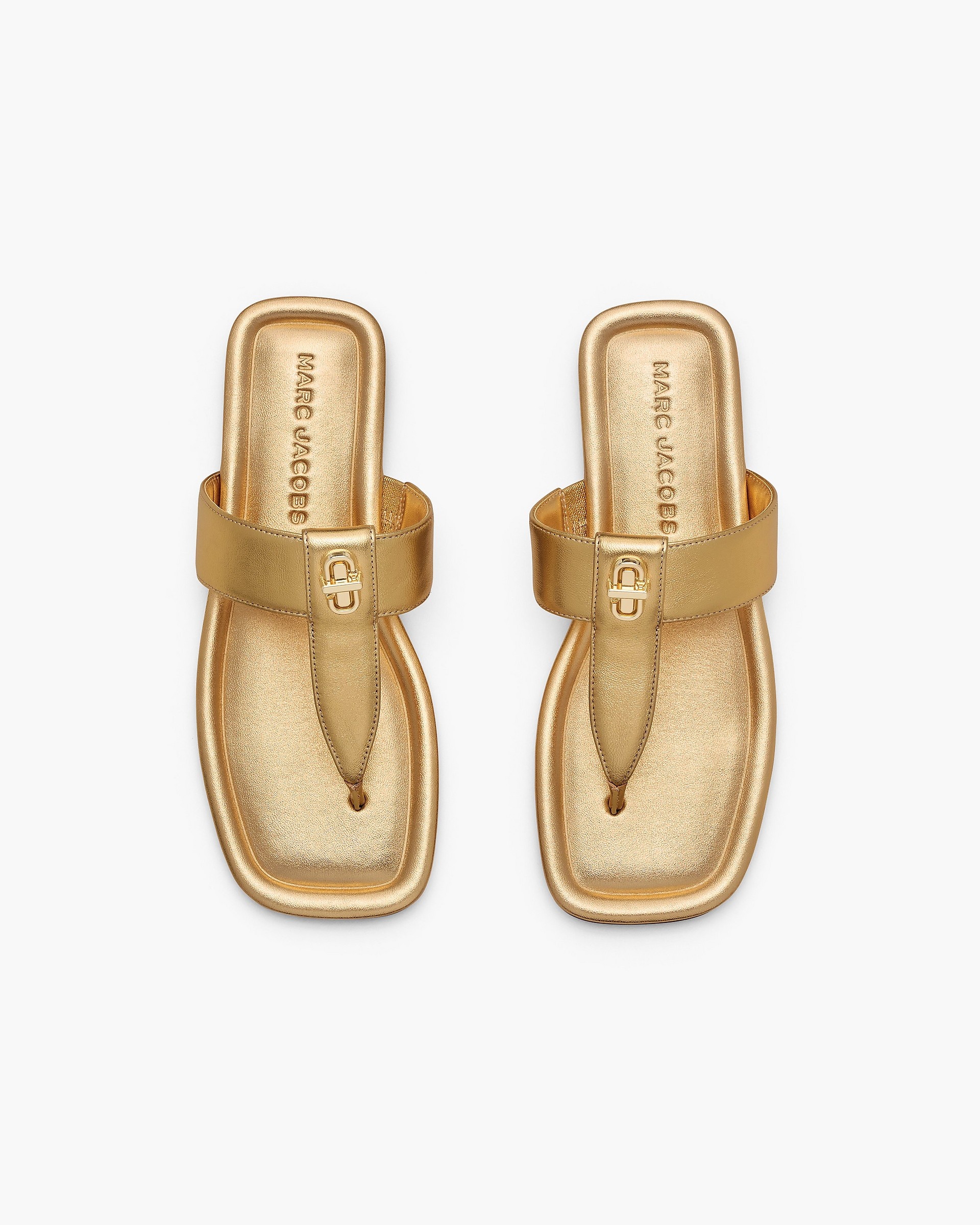 THE DUAL T-STRAP SANDAL - 6
