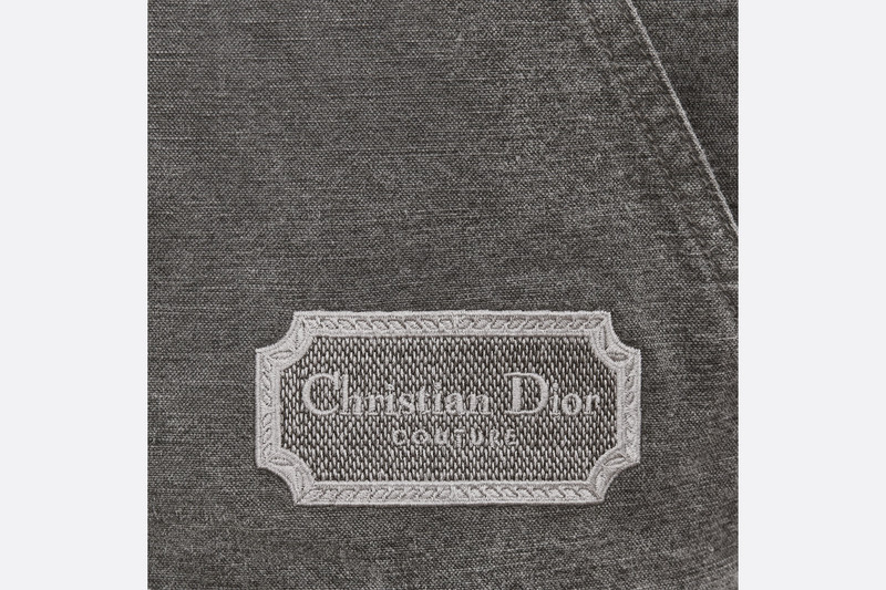 Christian Dior Couture Zipped Blouson 3