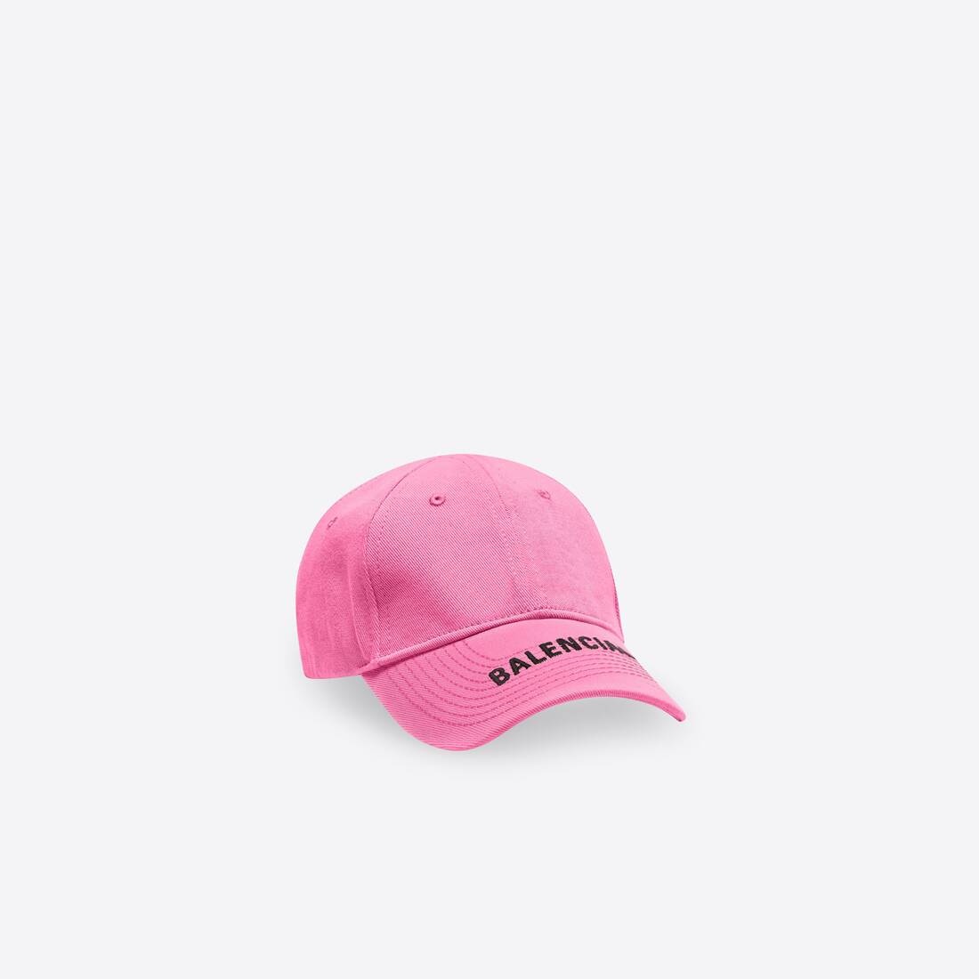 Women's Logo Cap in Pink - 3