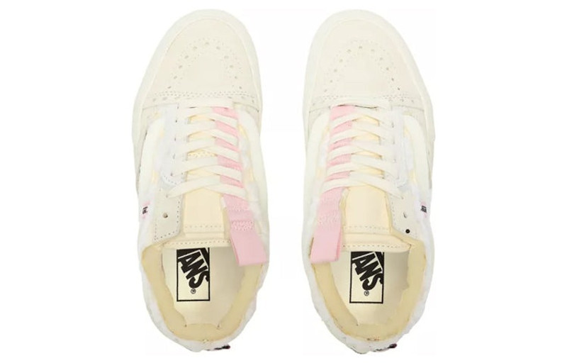 Vans Vans Old Skool Cap 'Chenille Check' VN0A4UUH1U9 outlook