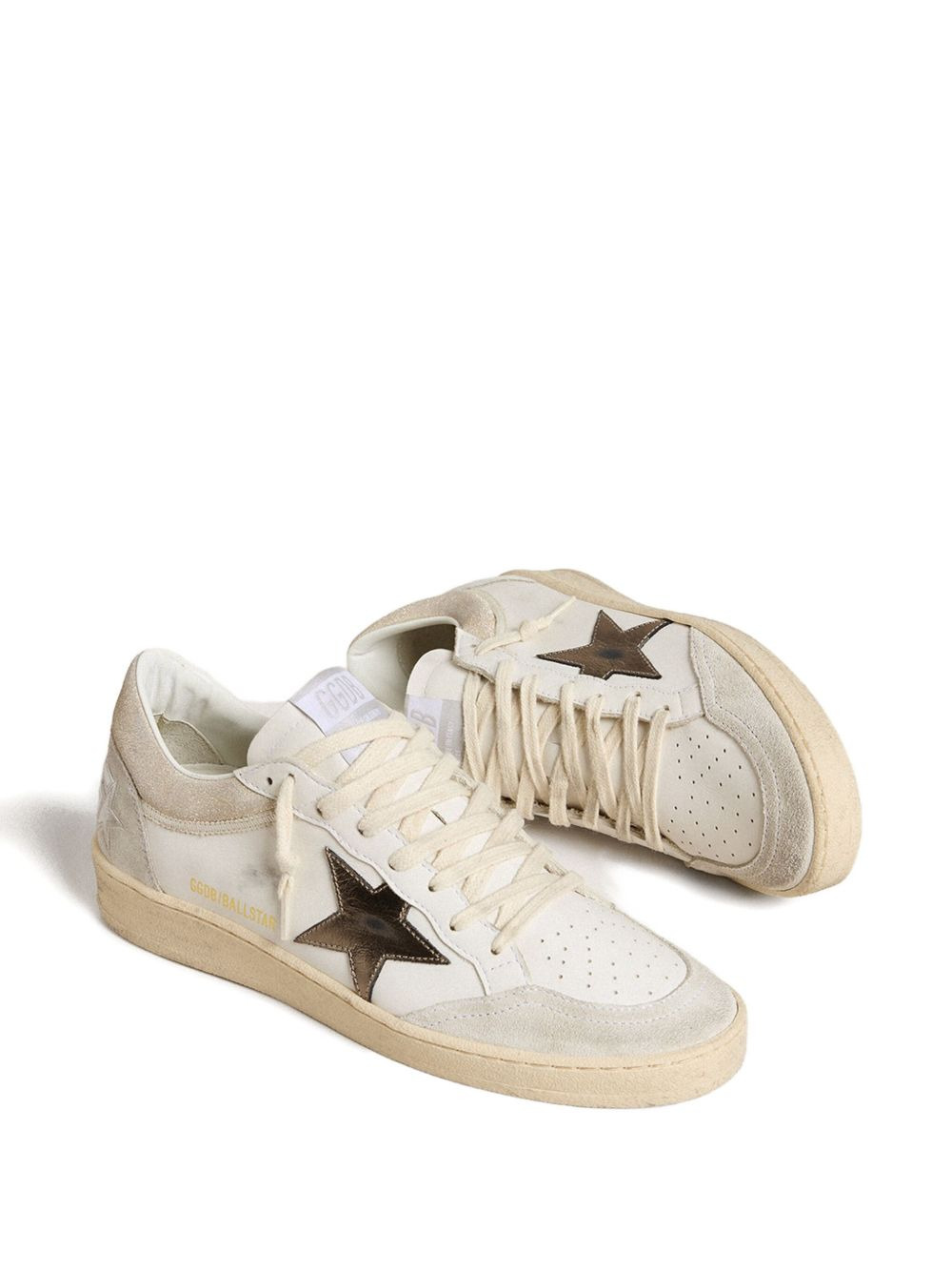 Ballstar leather sneakers - 2