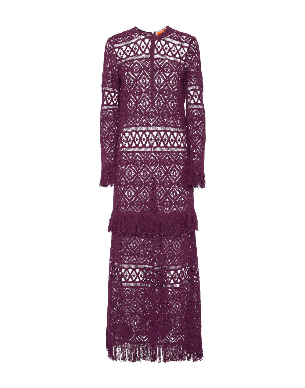 Lacey Long Sleeve Swing Dress - 7