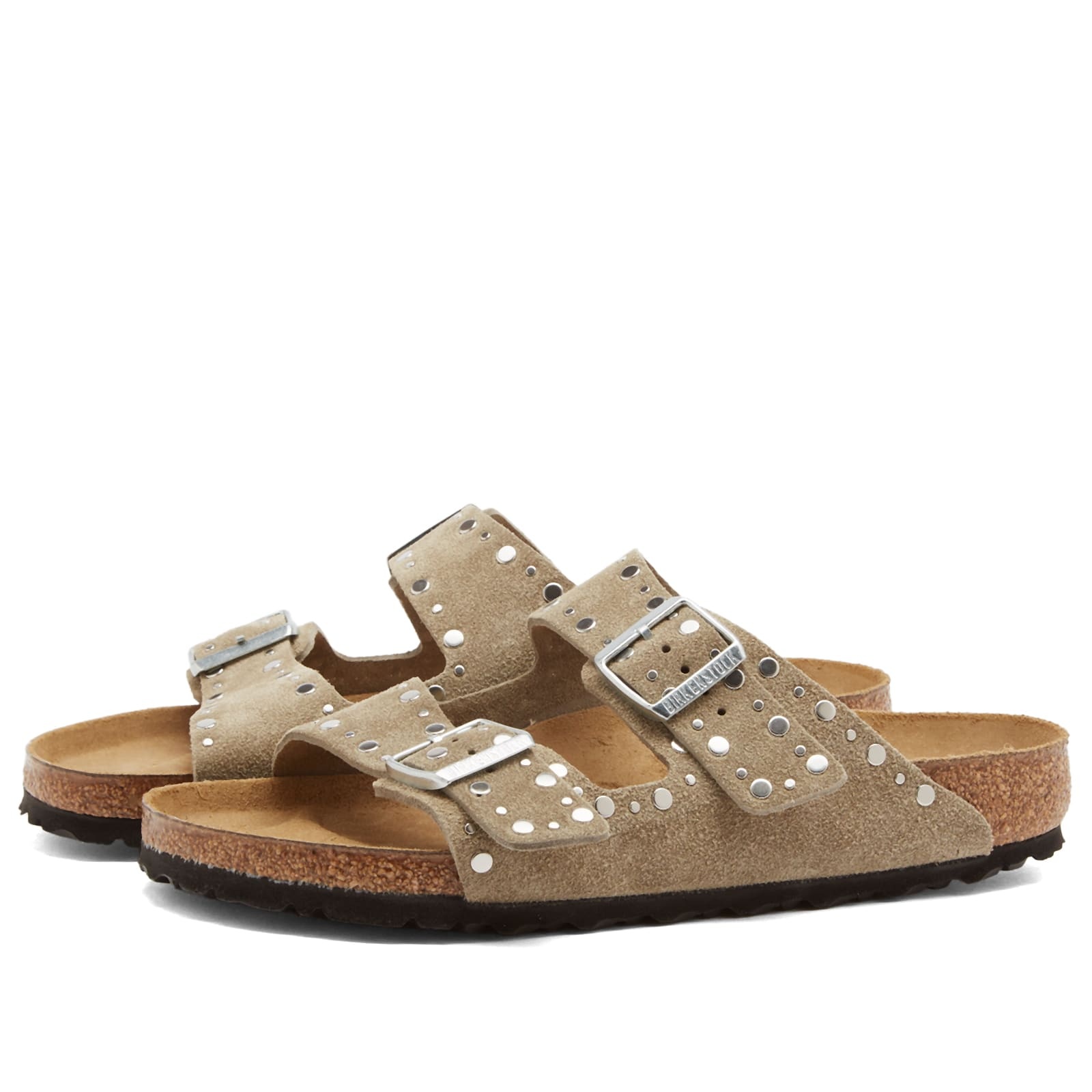 Birkenstock Arizona Rivet LEVE - 2