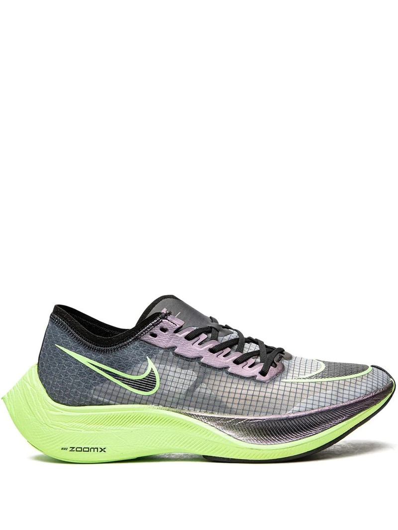ZoomX Vaporfly Next% "Valerian Blue"스니커 1