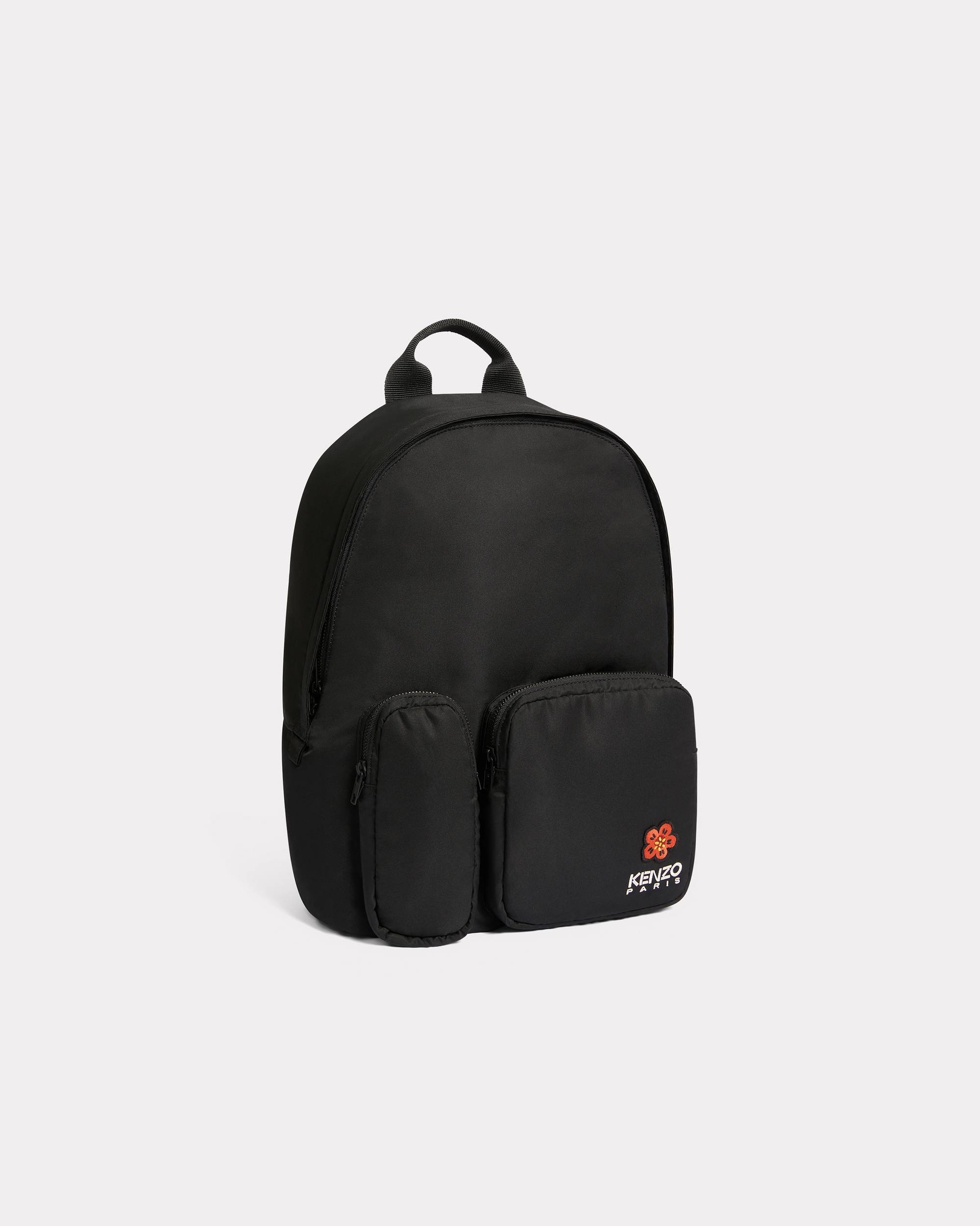 KENZO crest backpack - 1