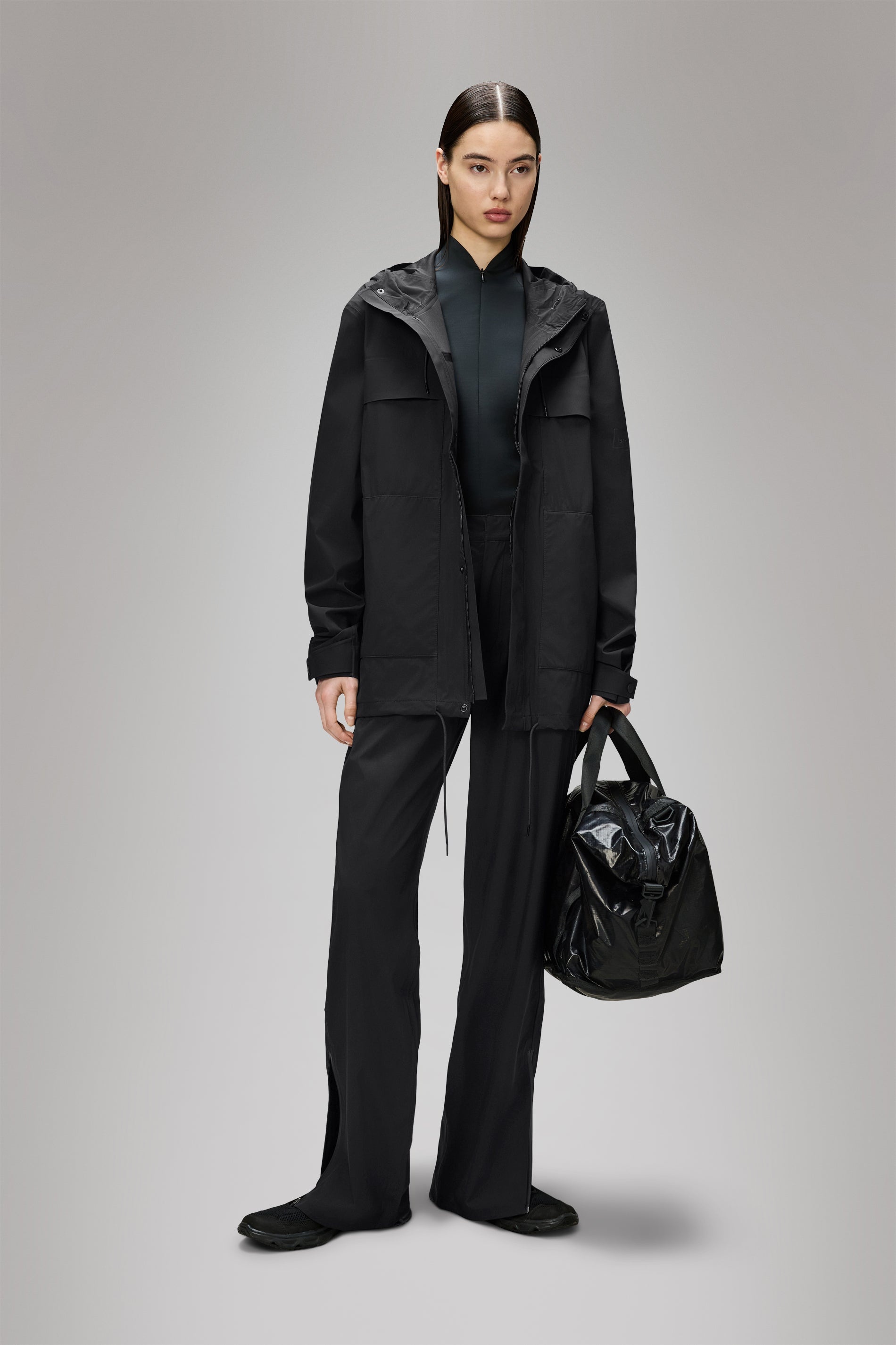 Suva Hardshell Cargo Jacket - 4