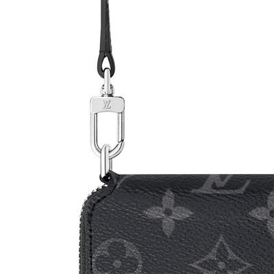 Louis Vuitton Compact Zipped Wallet outlook