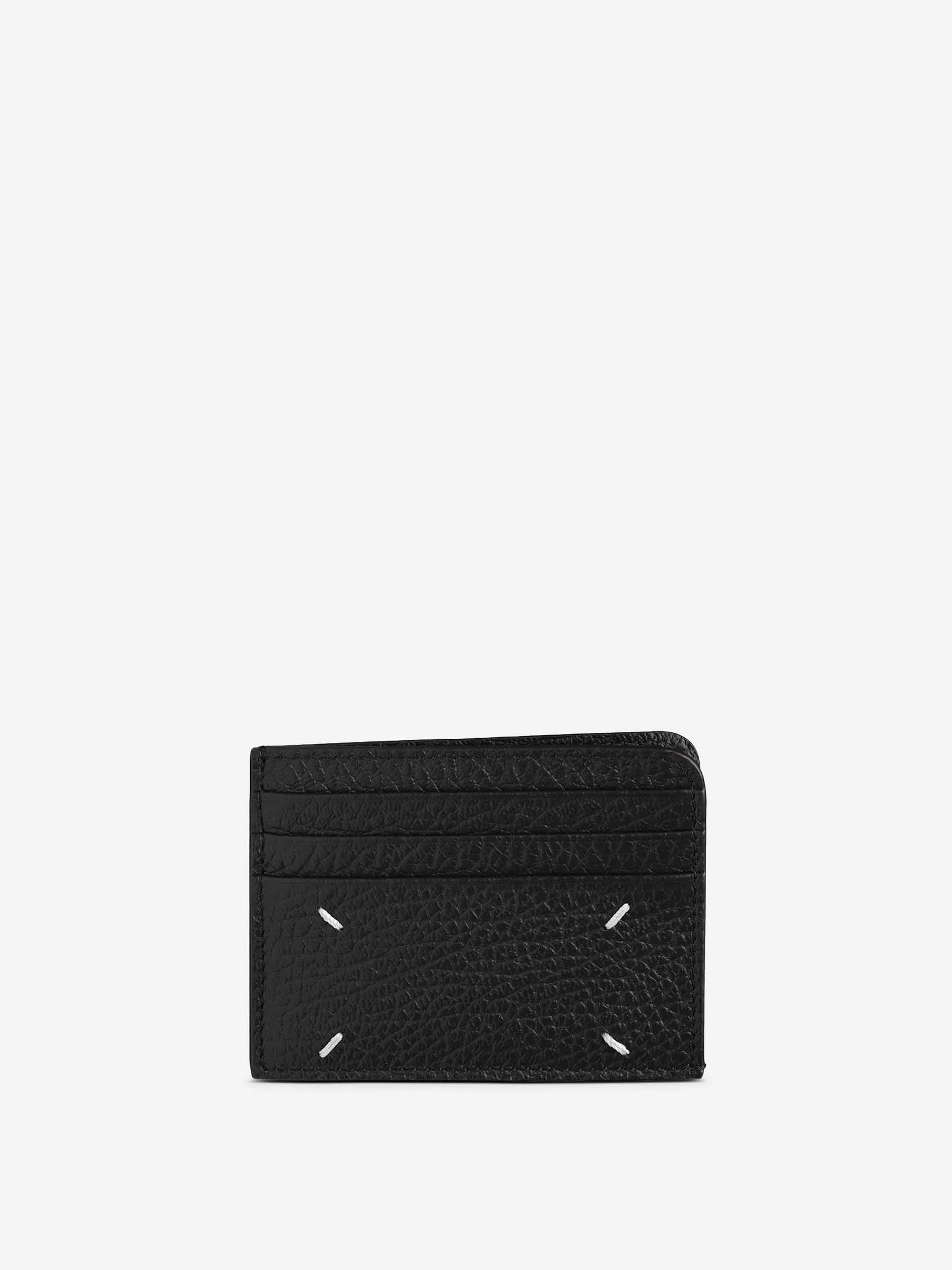 FOUR STITCHES CARD HOLDER - 1
