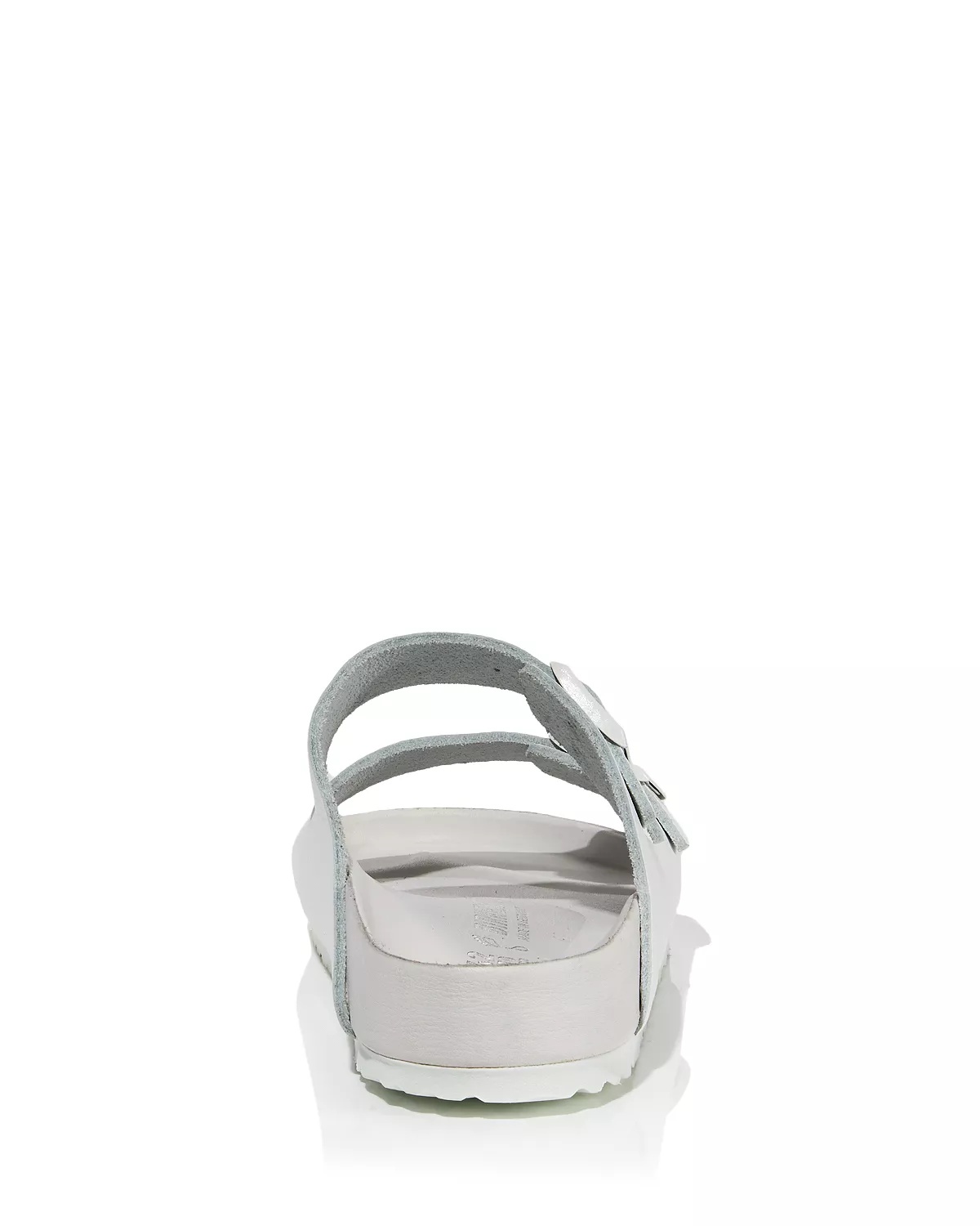 Men's Arizona Leather Slide Sandals - 4