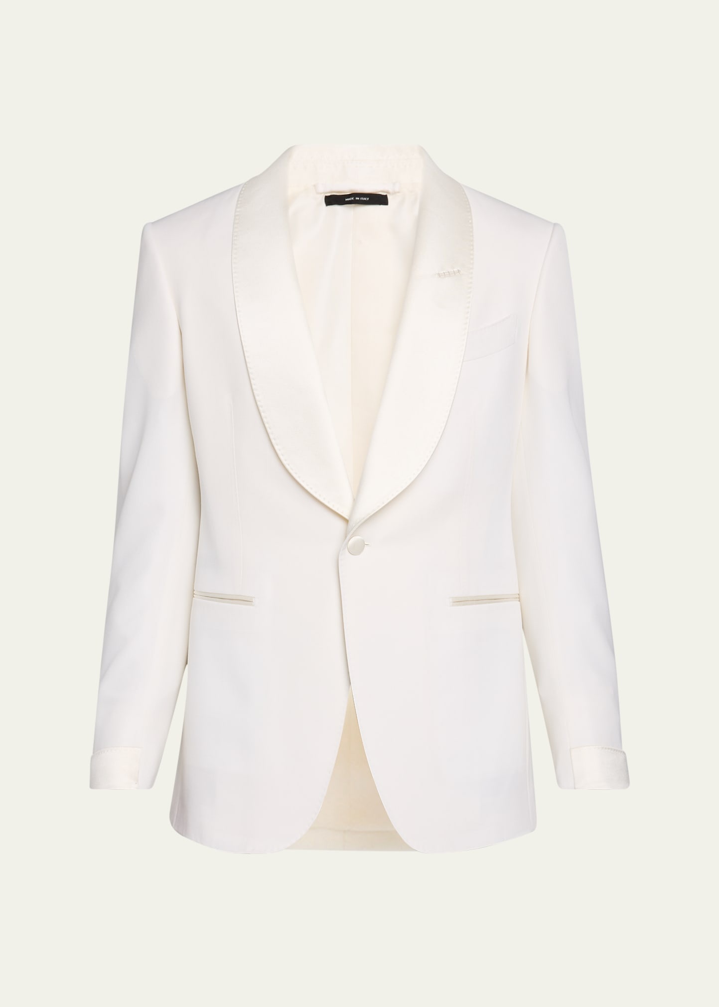 Men's Shelton Shawl Dinner Jacket - 1