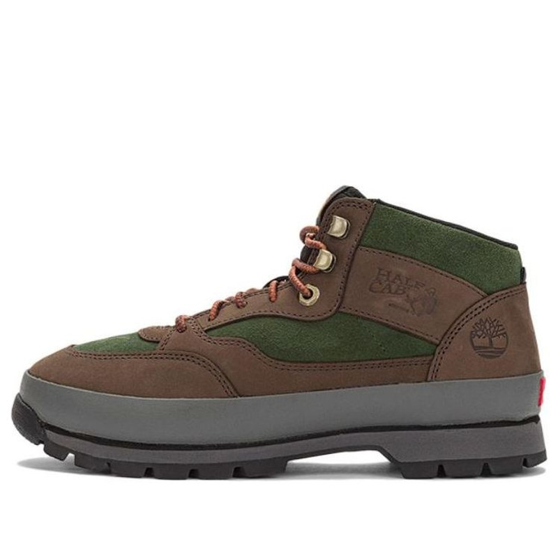 Vans x Timberland Half Cab Hiker 'Brown' A613KW - 1