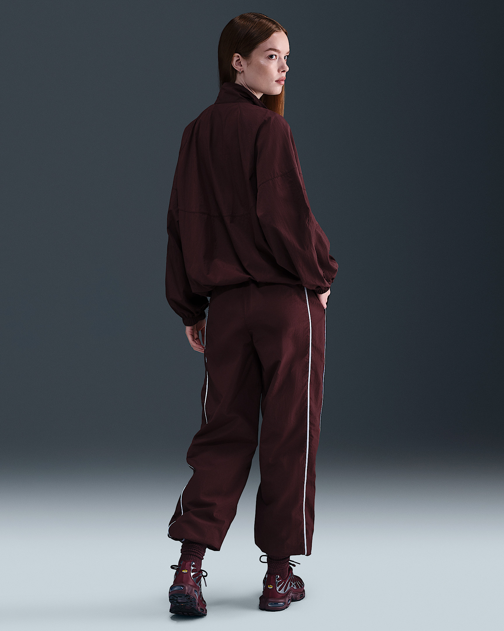 Nike Sportswear Windrunner Women's Woven Pants - 4