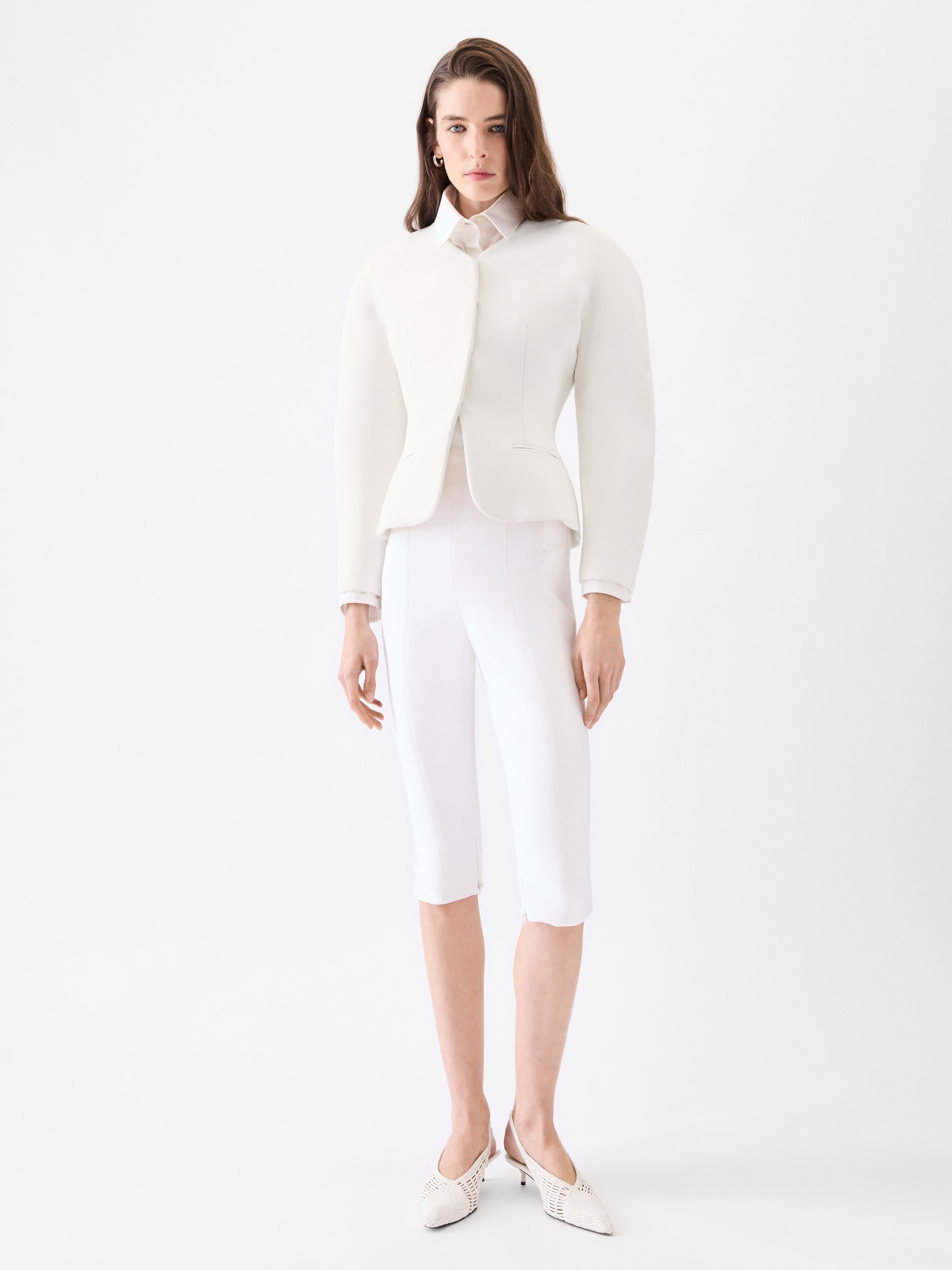 The mini Ovalo jacket - 2