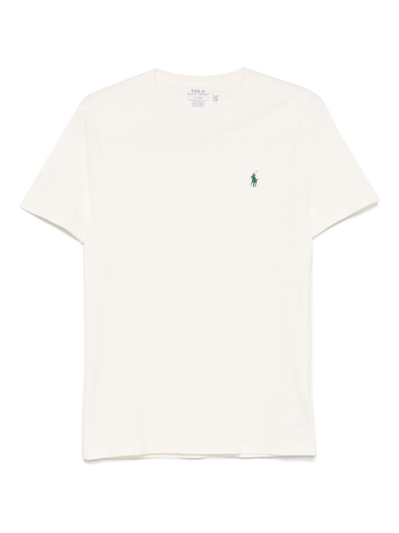 Polo Pony-embroidered T-shirt 1