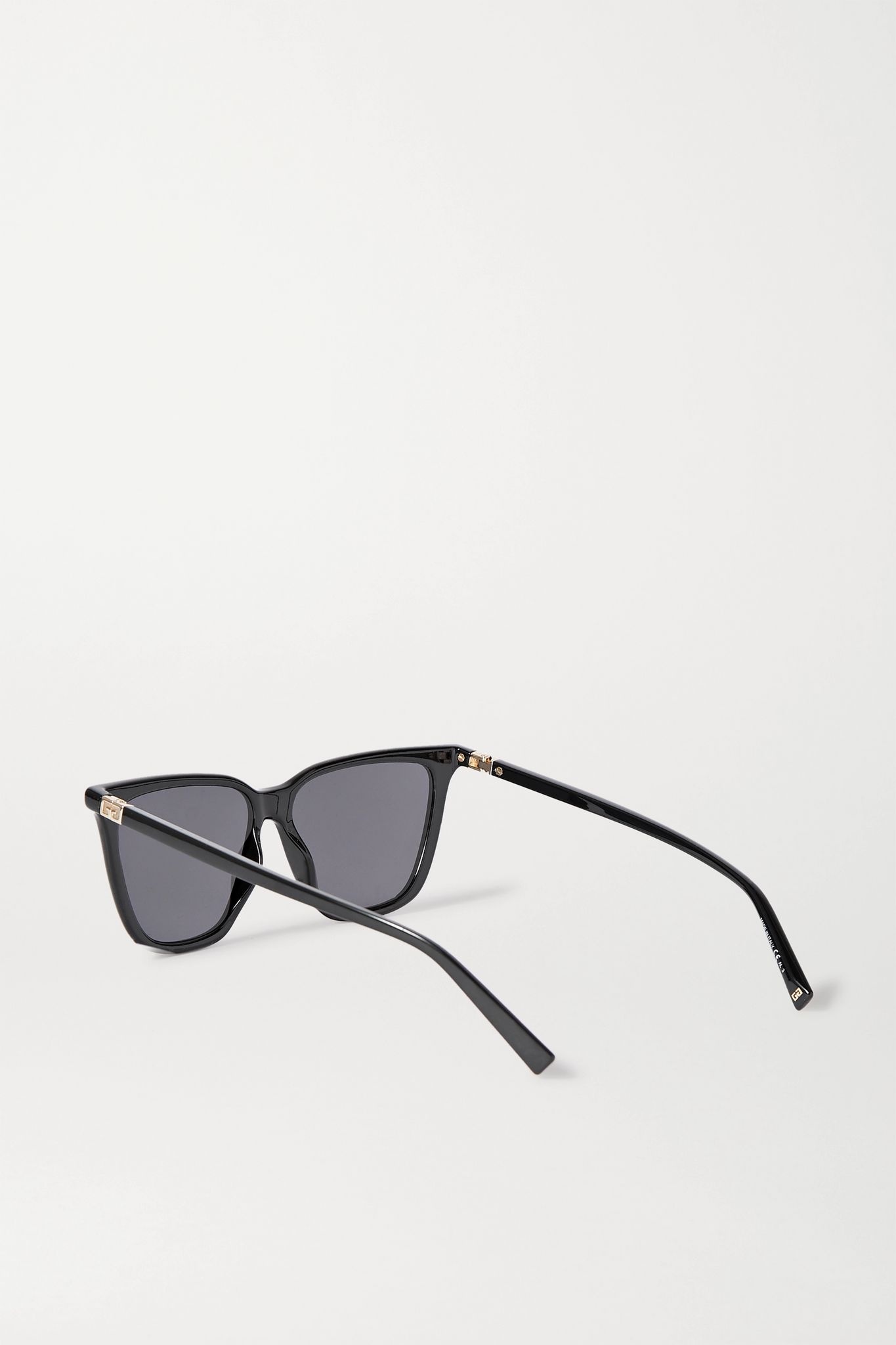 D-frame acetate sunglasses - 3