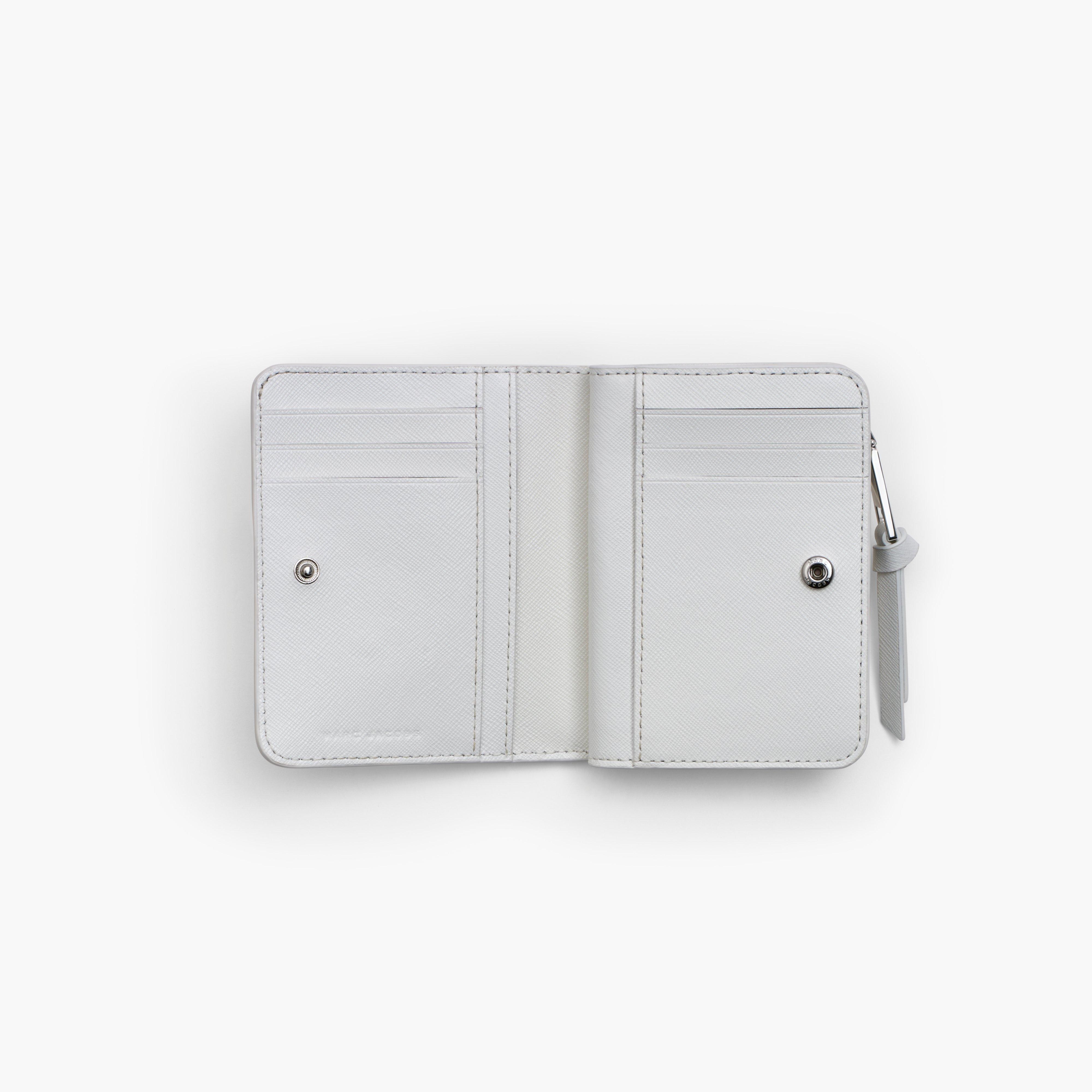 THE UTILITY SNAPSHOT DTM MINI COMPACT WALLET - 2