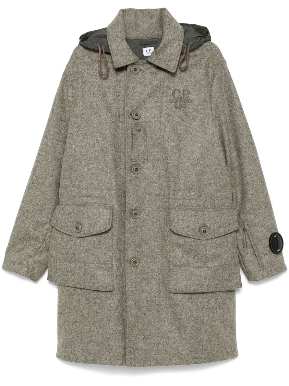 Shetland coat - 1