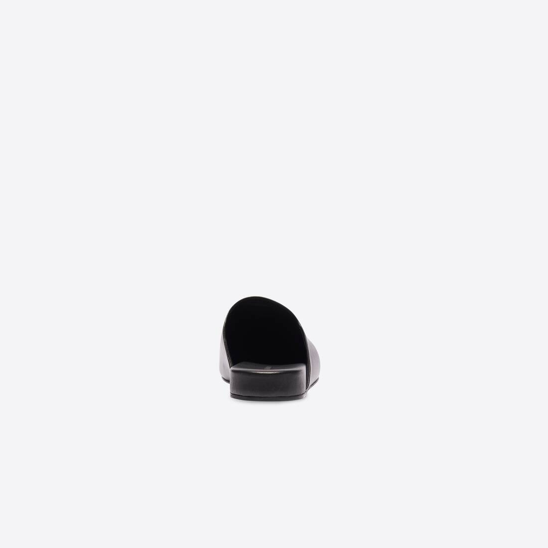 Women's Cosy Bb Slide in Black - 4