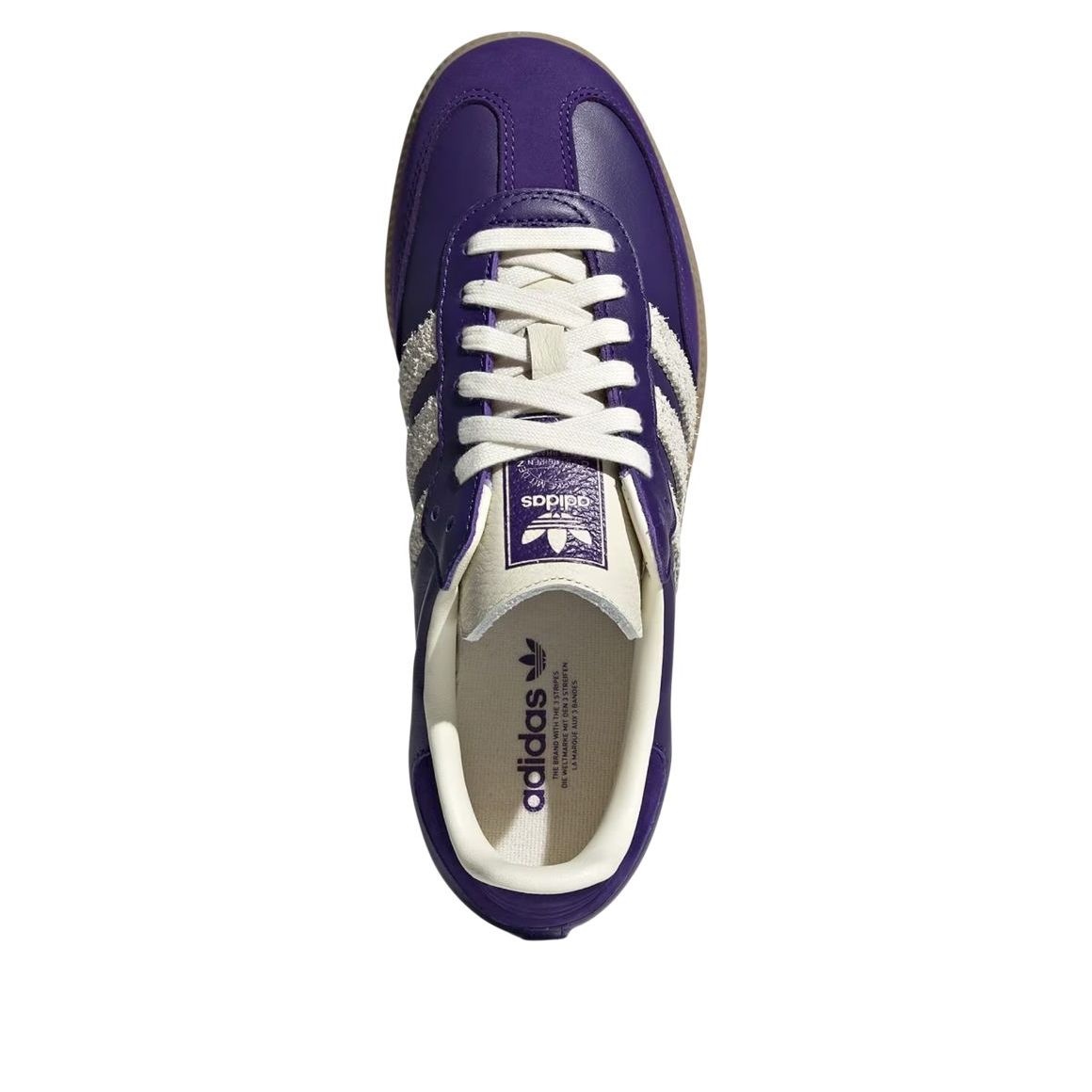 (WMNS) adidas Samba OG 'Collegiate Purple' JI2736 - 5