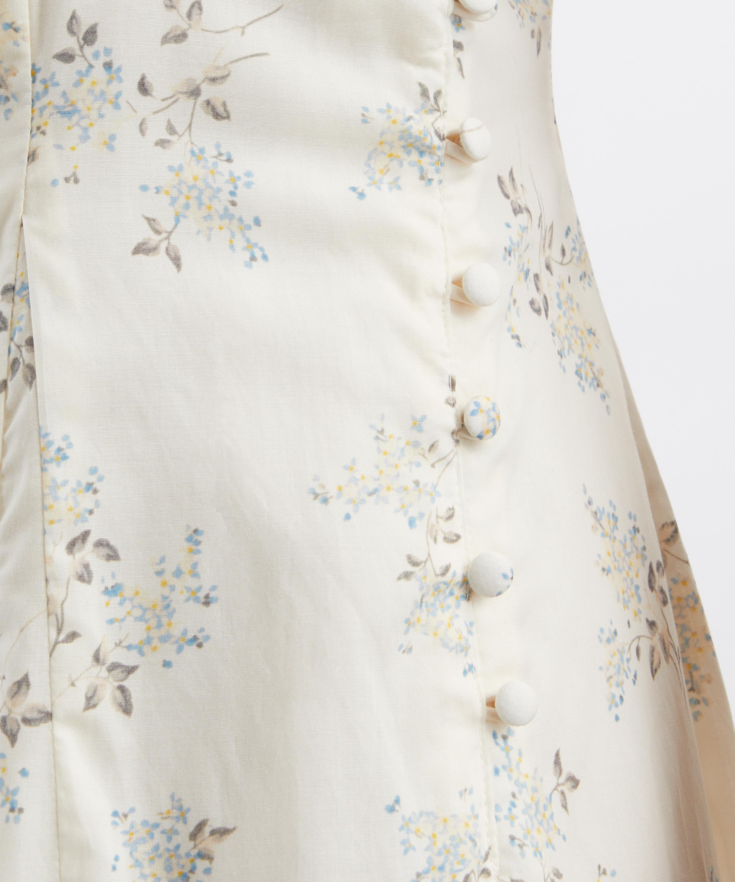 Paloma Blue Blooms Maxi Dress - 5