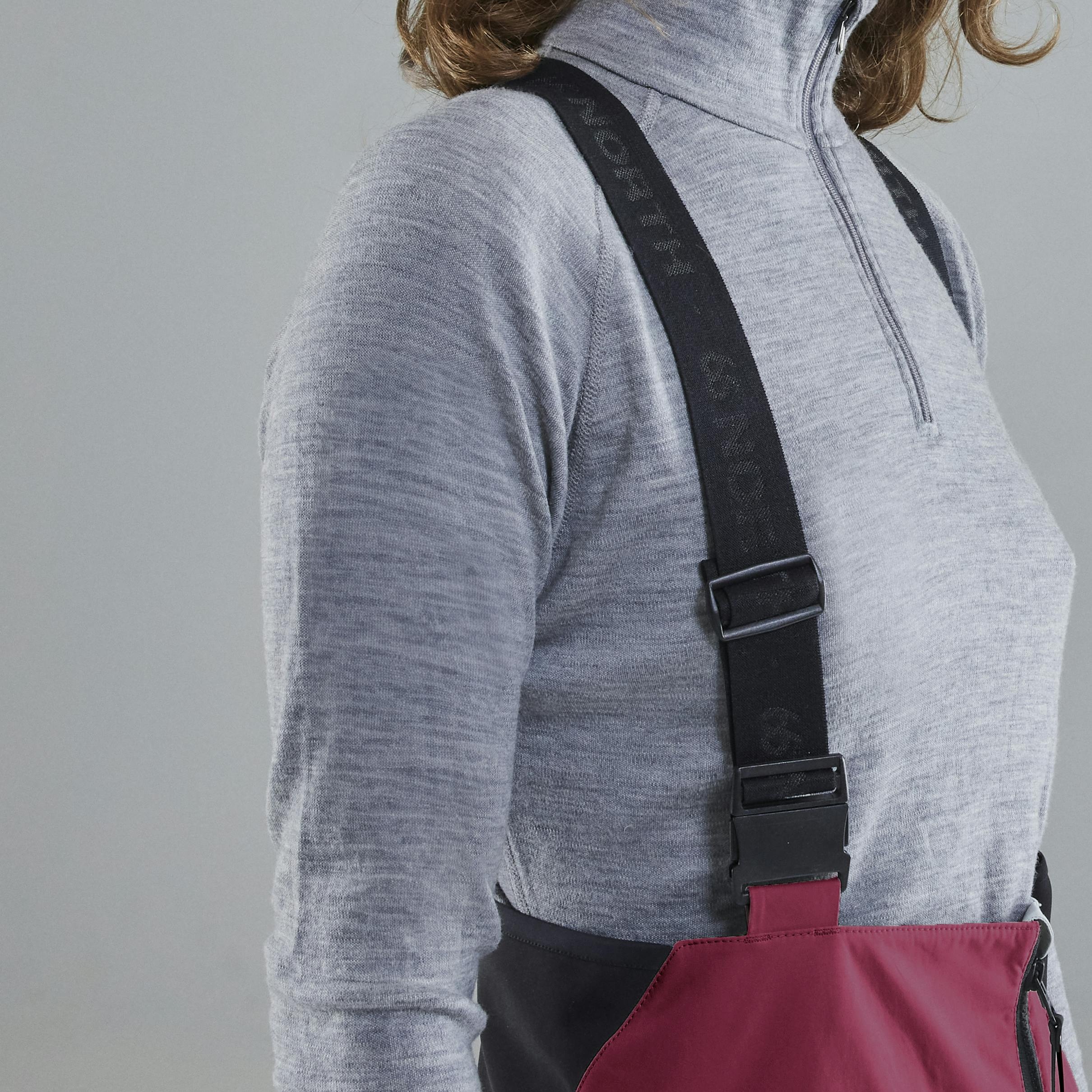 Skálafell GORE-TEX® WINDSTOPPER® Insulated bibs - 5