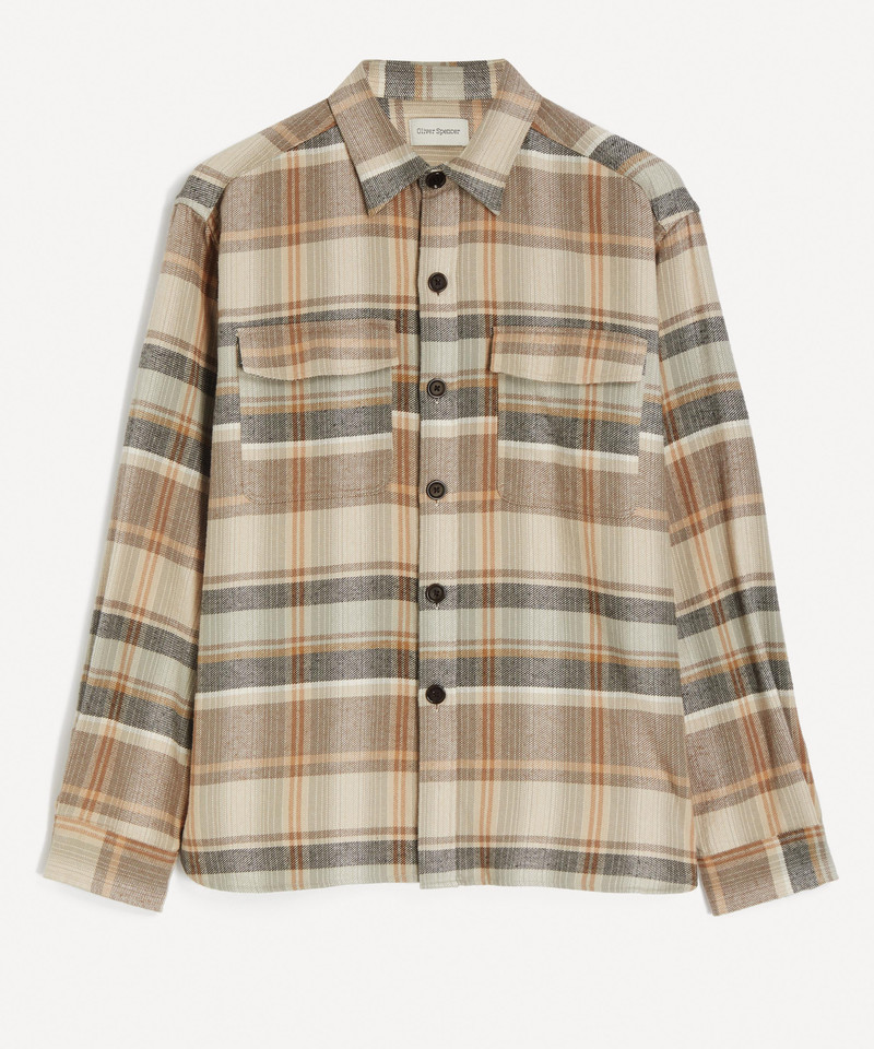 Penryn Overshirt 1