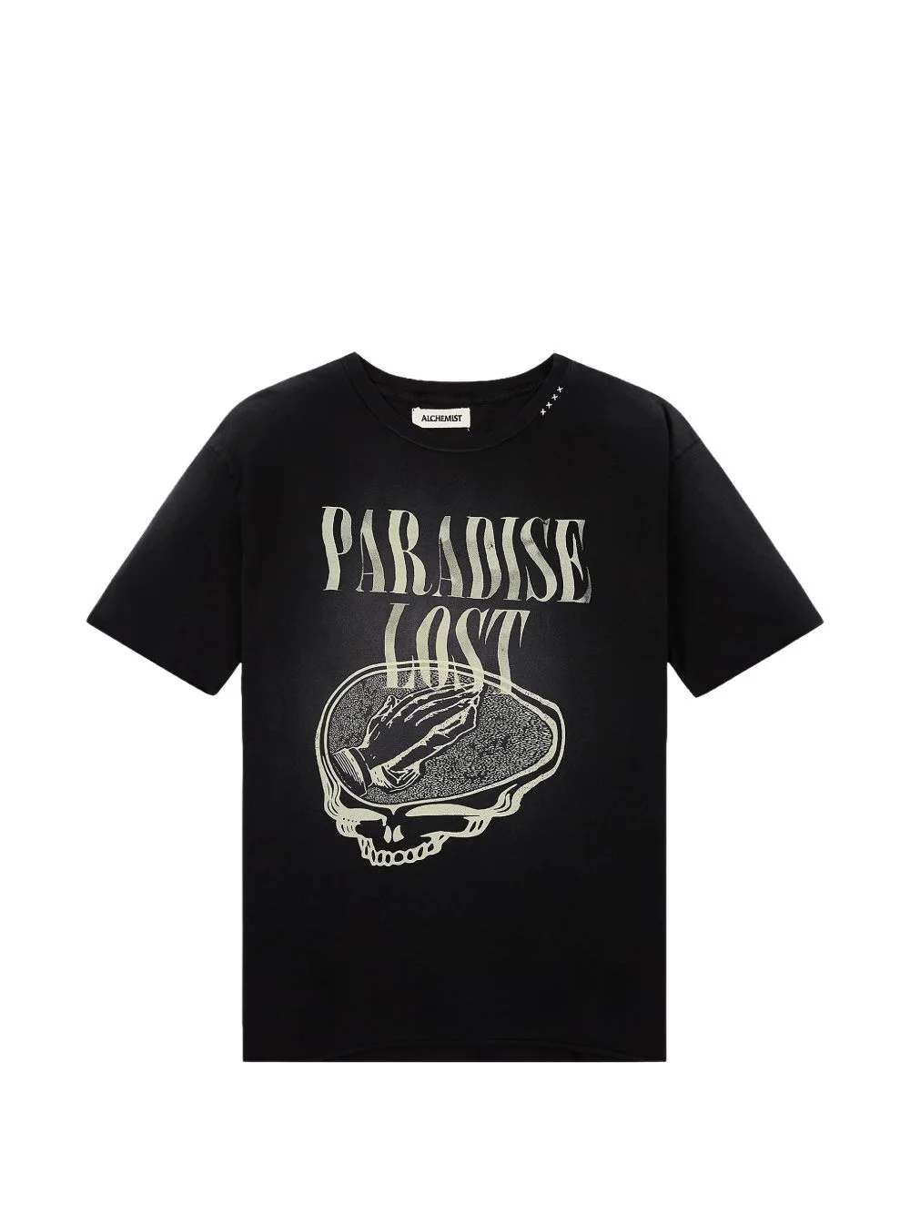 graphic-print T-shirt - 1