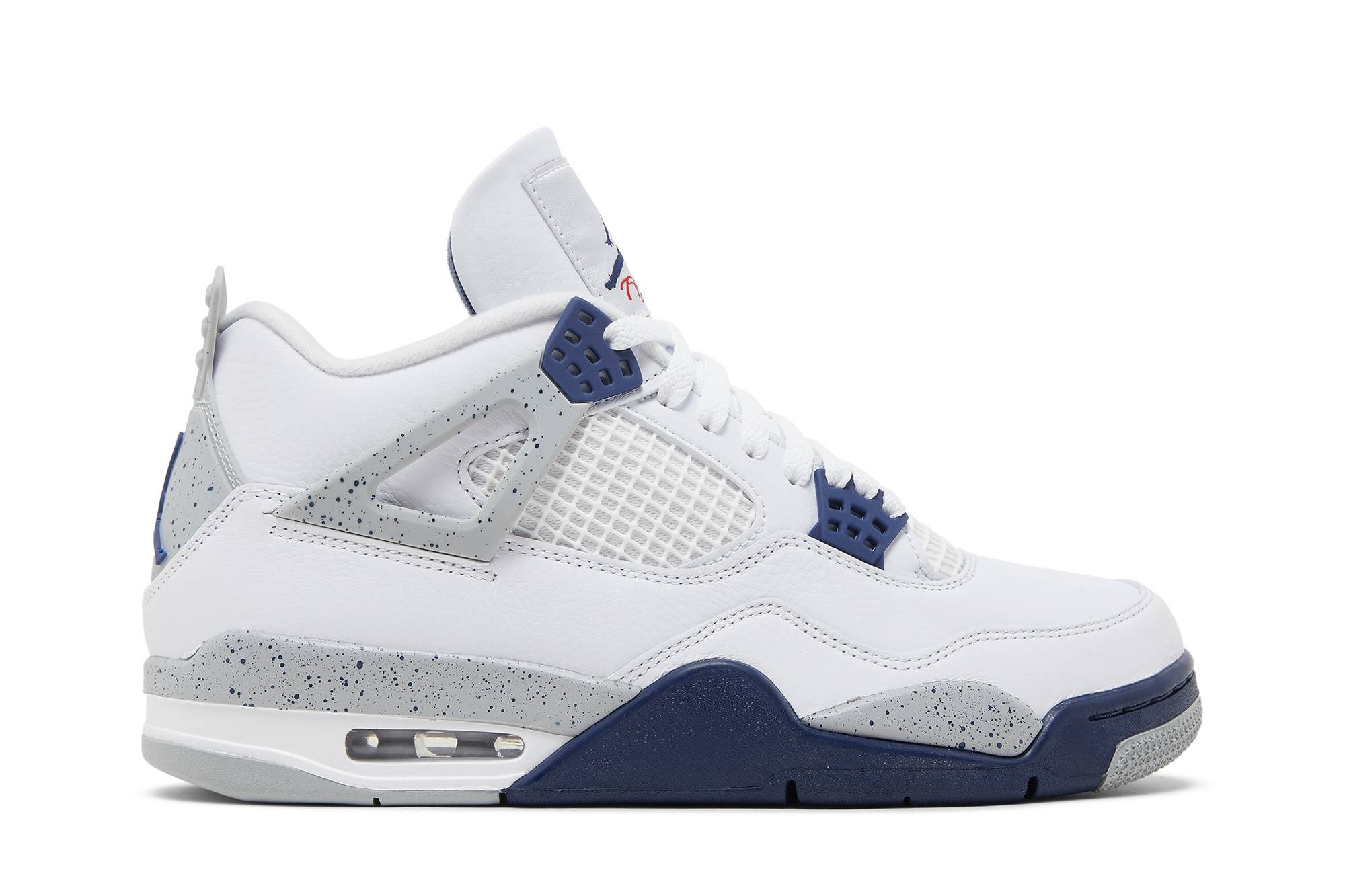 Air Jordan 4 Retro 'Midnight Navy' - 1