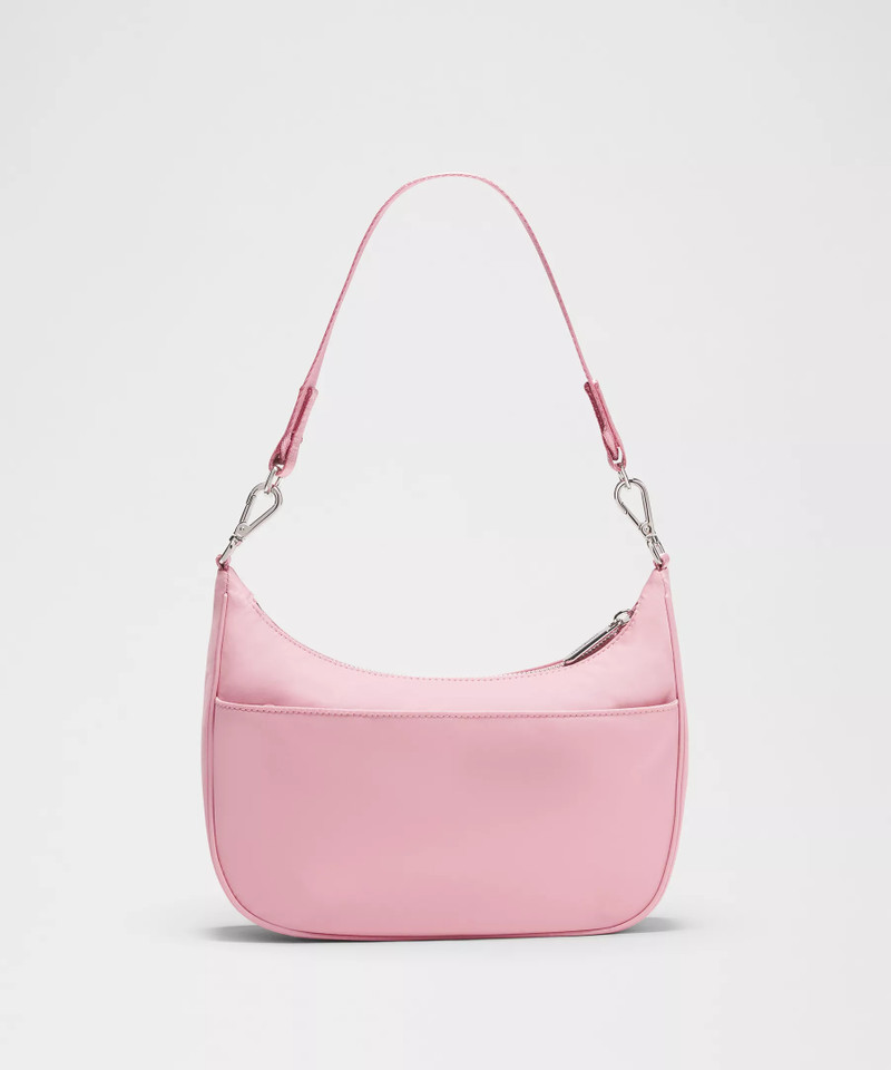 Adjustable Mini Shoulder Bag 3L 3