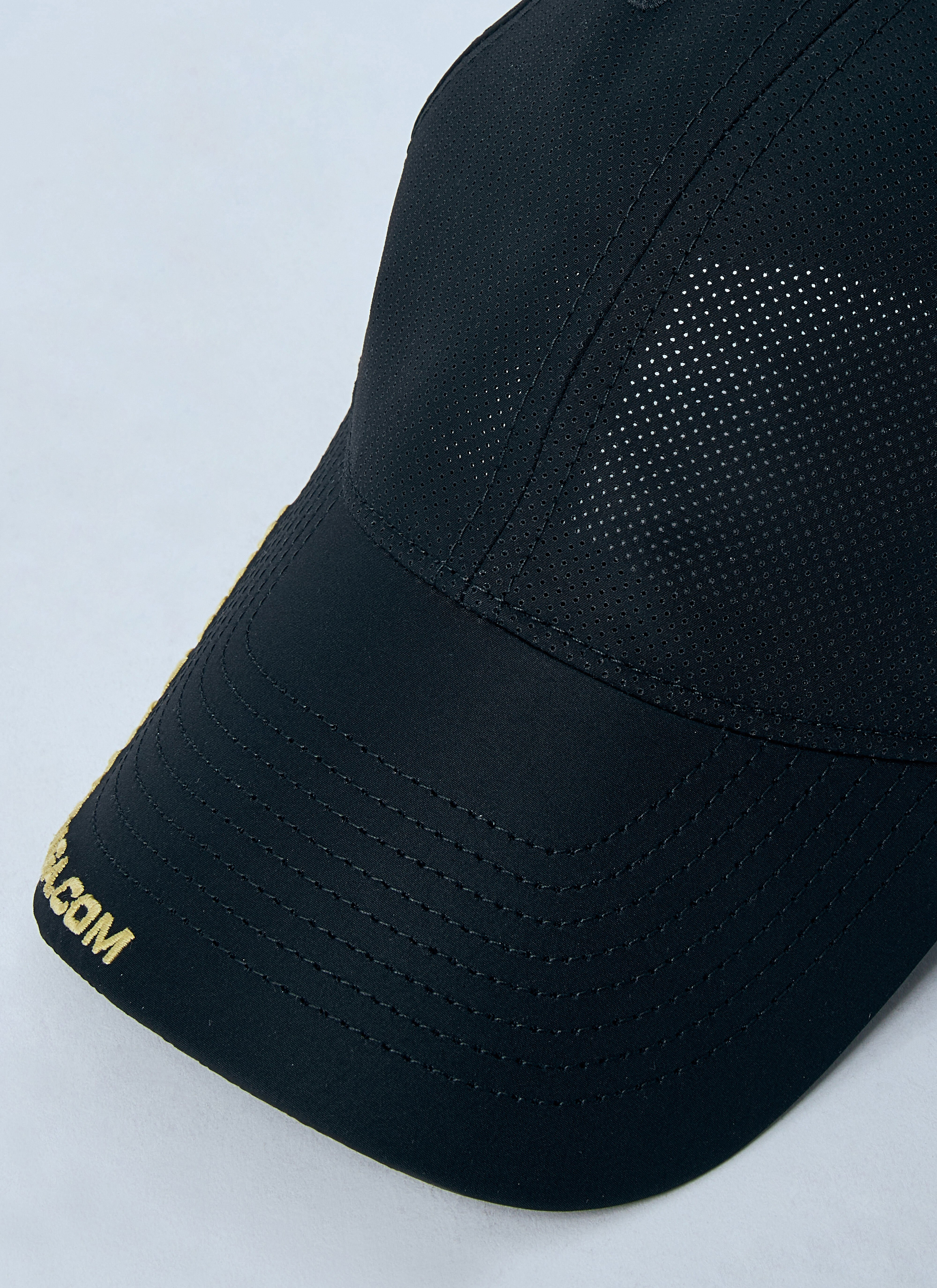 Logo Motif Baseball Cap - 2